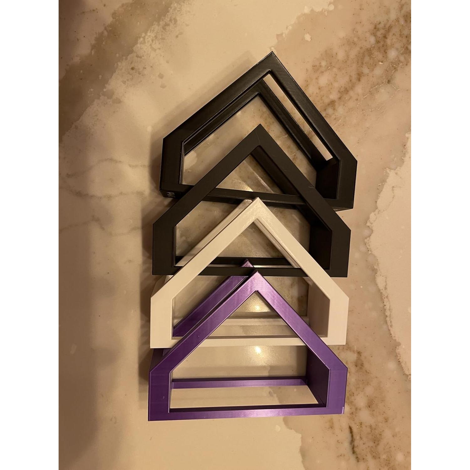 Soporte para Filtros de Café Cono #4 DAM Merch Negro