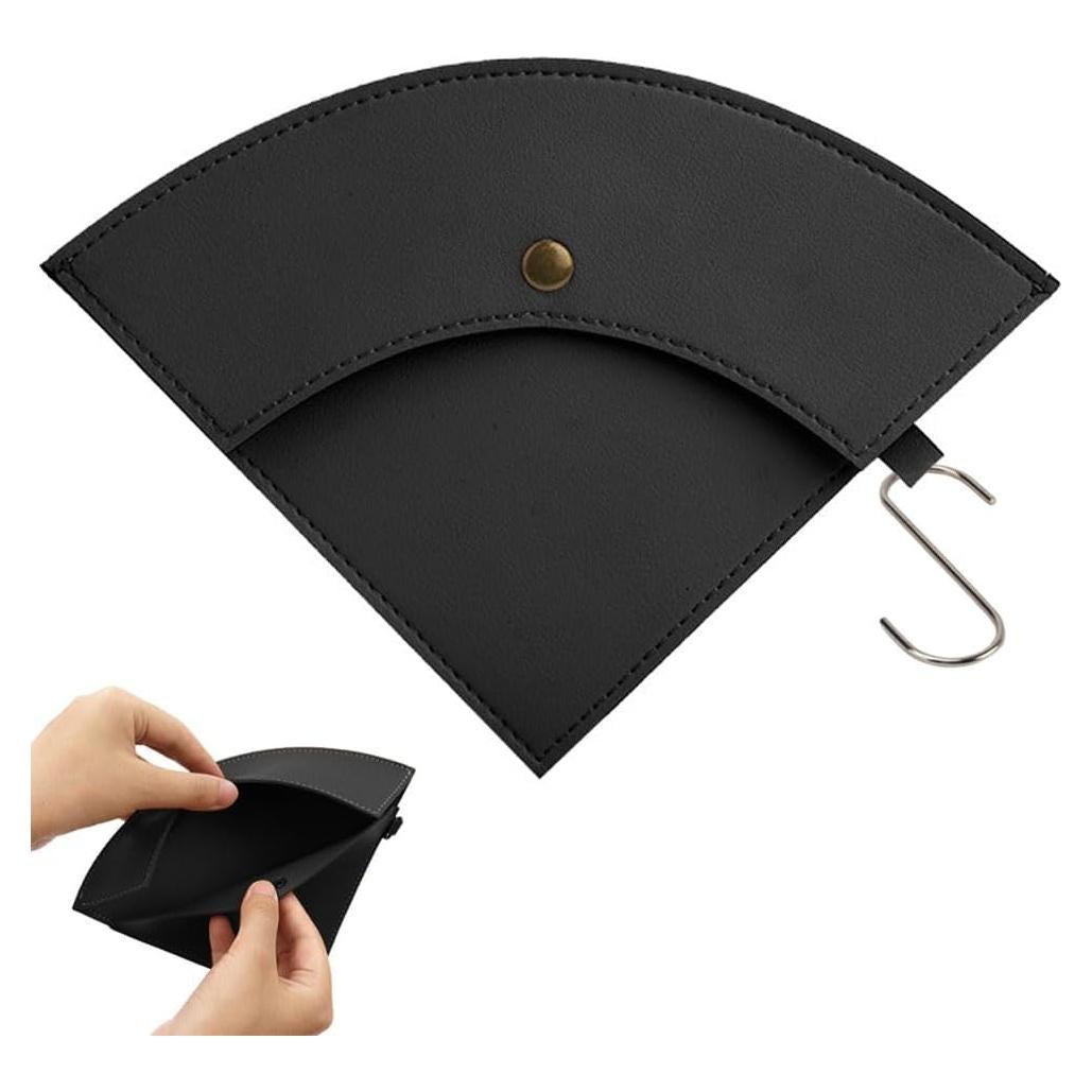 Soporte para Filtros de Café OULIGET Negro Reutilizable 40 Piezas