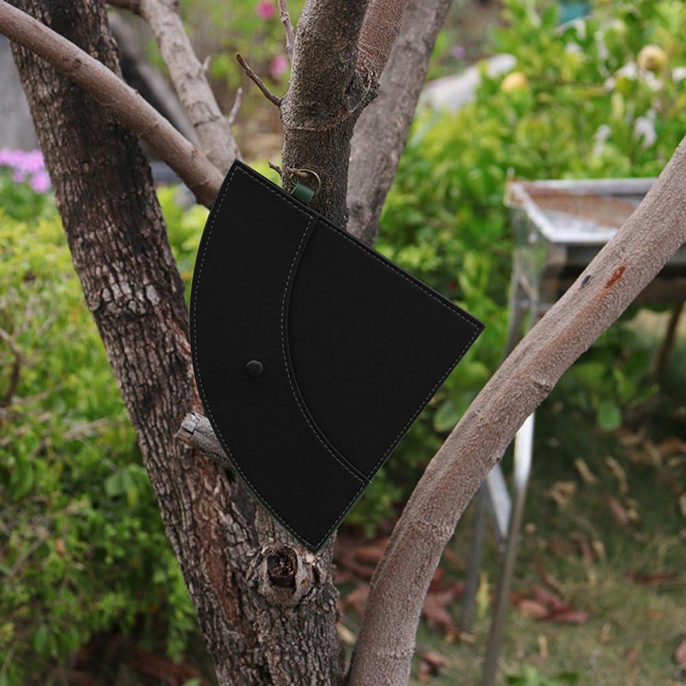 Soporte para Filtros de Café OULIGET Negro Reutilizable 40 Piezas