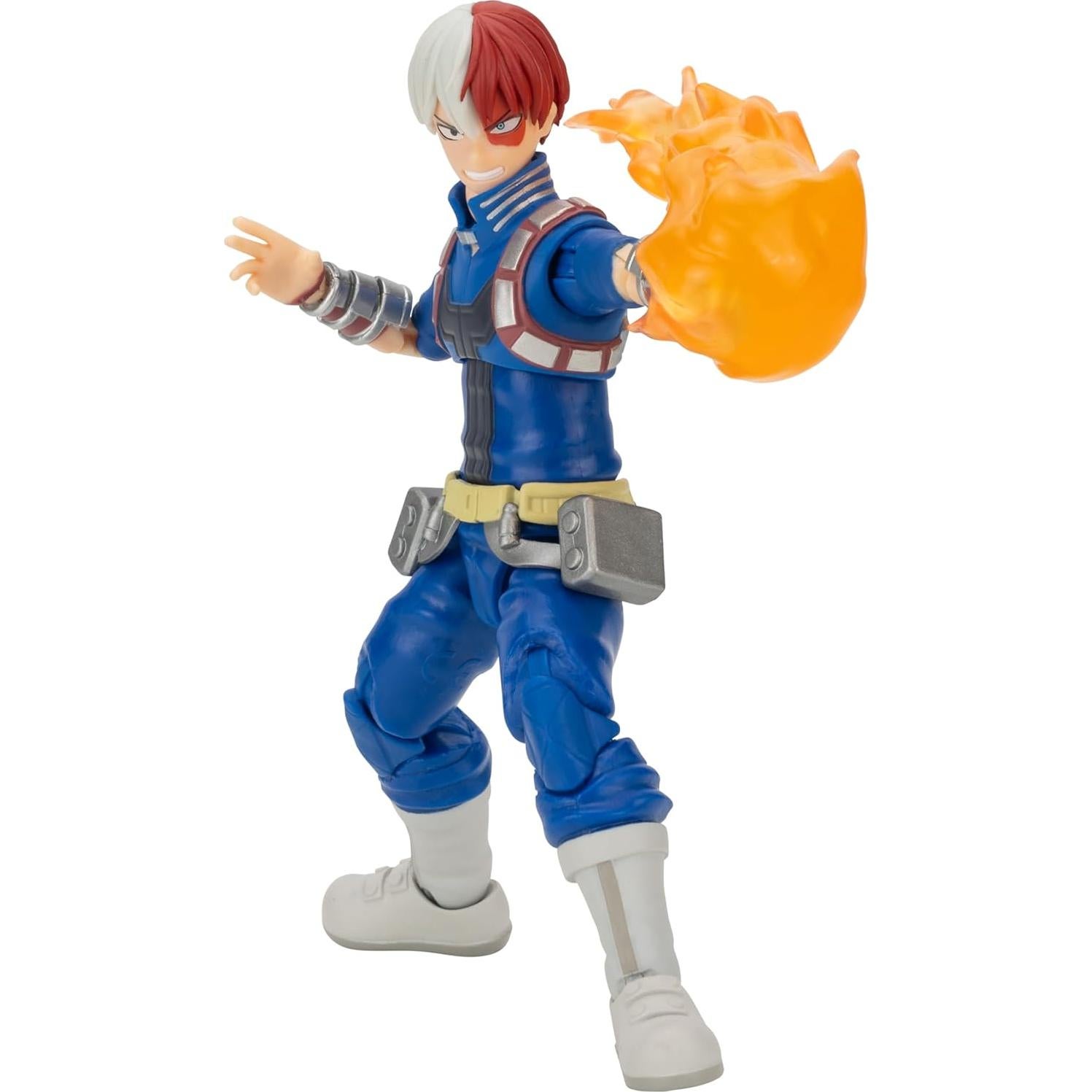 Figura Total Anime Shoto Todoroki 16.5 cm con accesorios