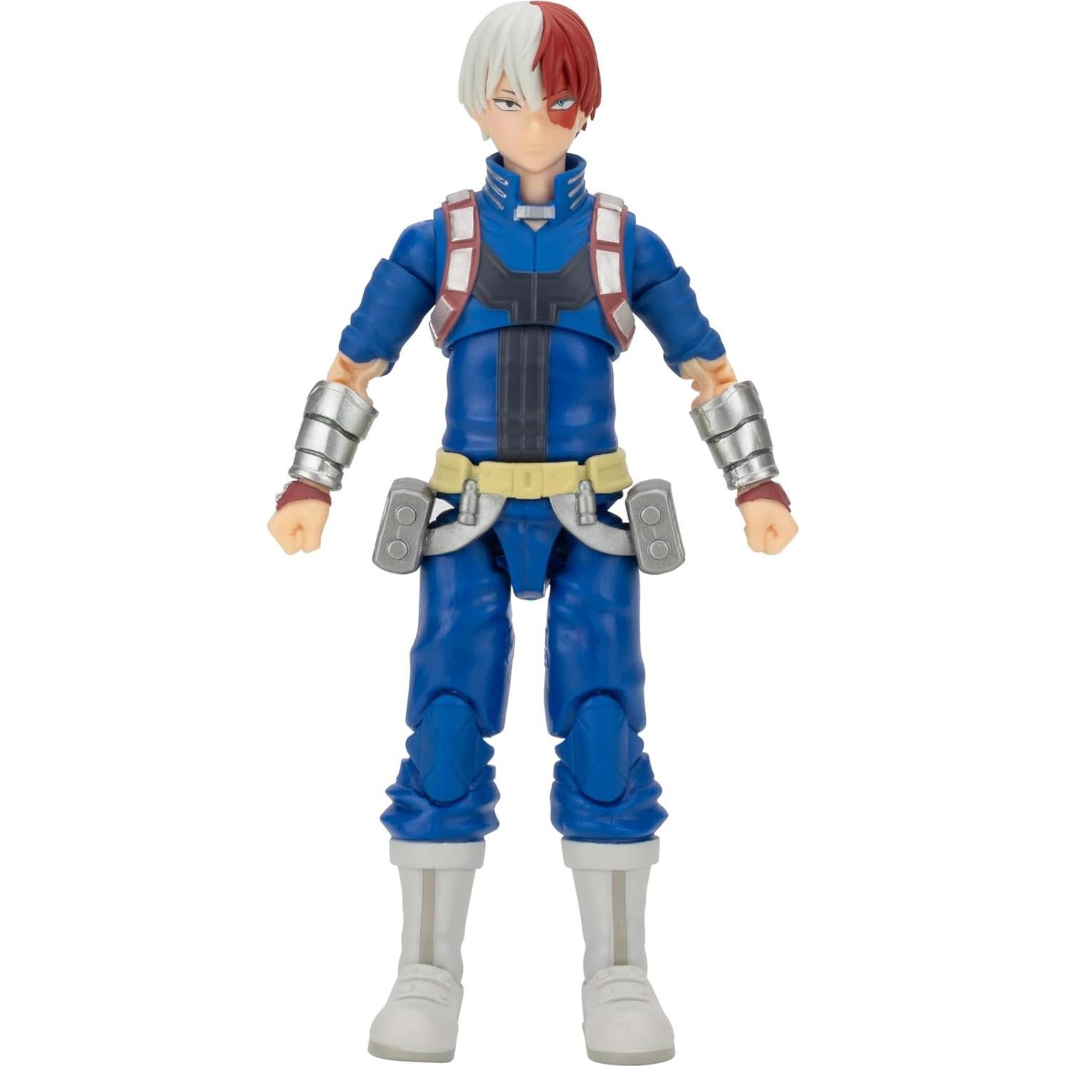 Figura Total Anime Shoto Todoroki 16.5 cm con accesorios