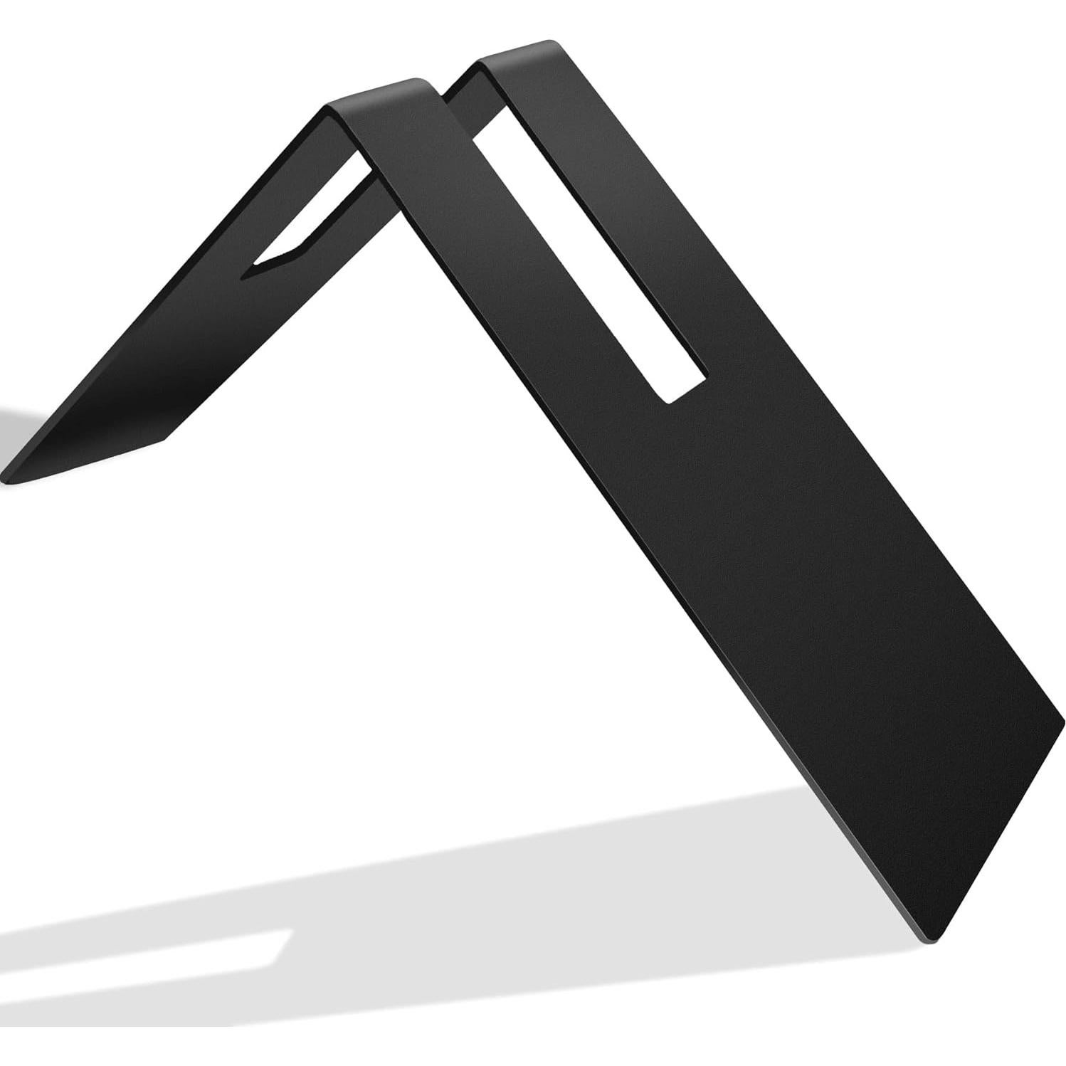 Portafiltros de Café Cono Negro Genérico Metal 19 cm