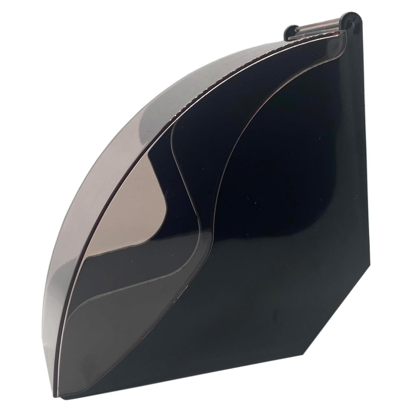 Soporte para Filtros de Café MIAO JIN con Tapa a Prueba de Polvo