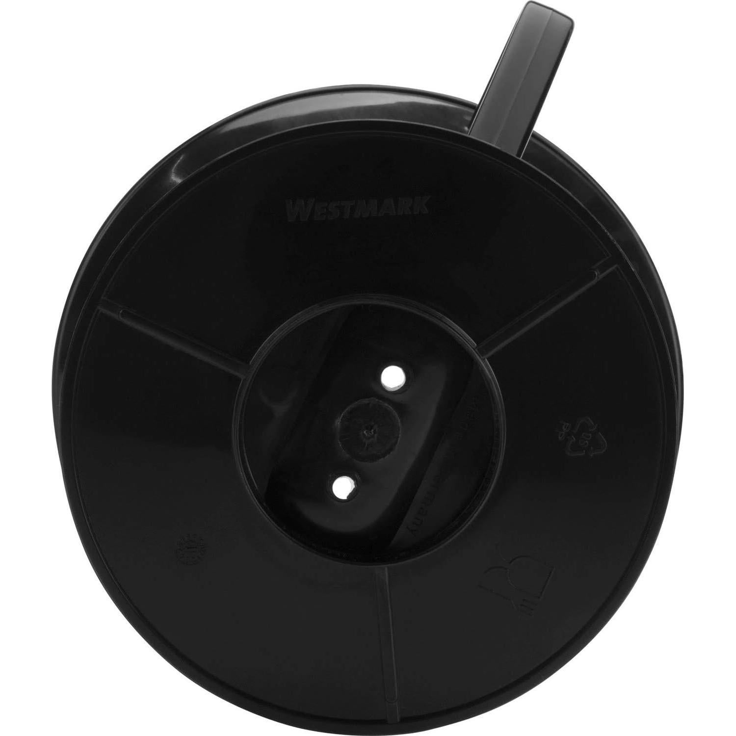 Cono de Filtro de Café Westmark Tamaño 4 - Plástico Negro