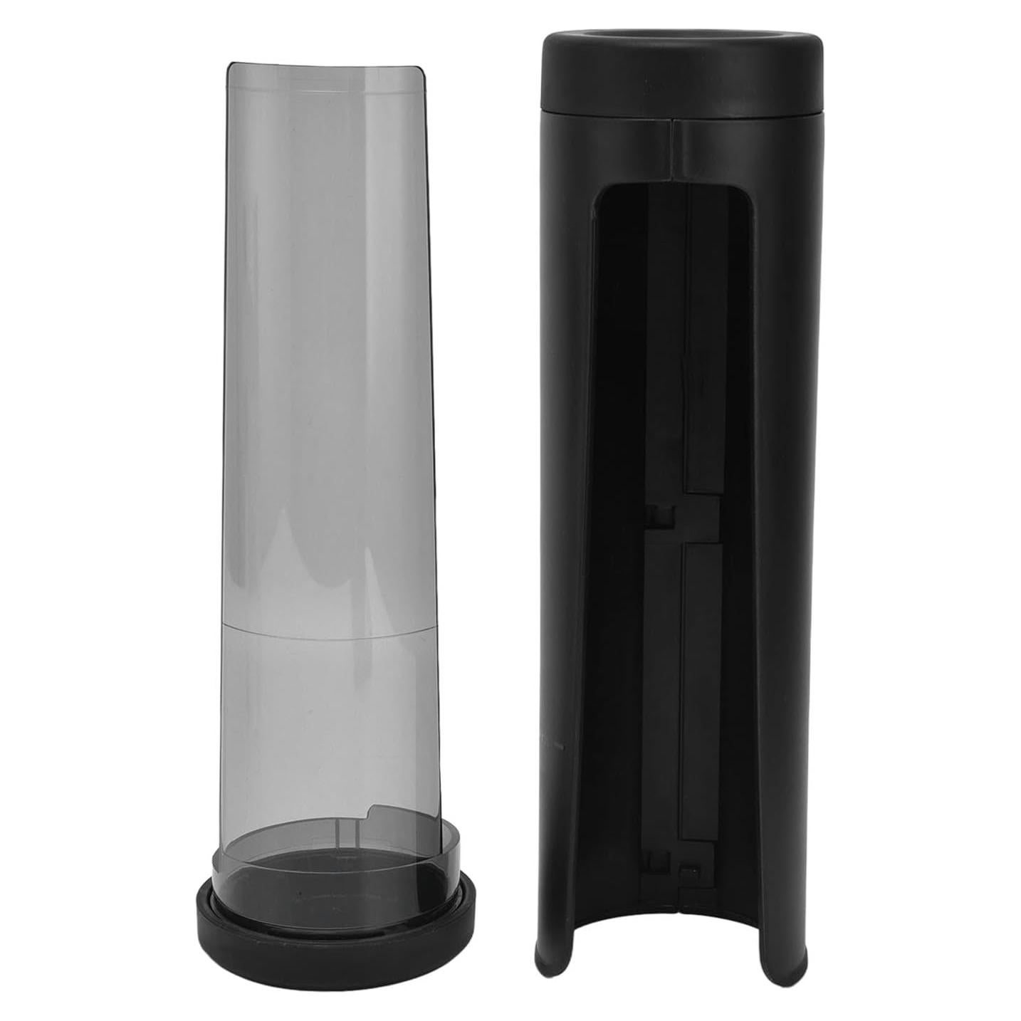 Dispensador de Filtros de Café OUKENS con Tapa Abatible