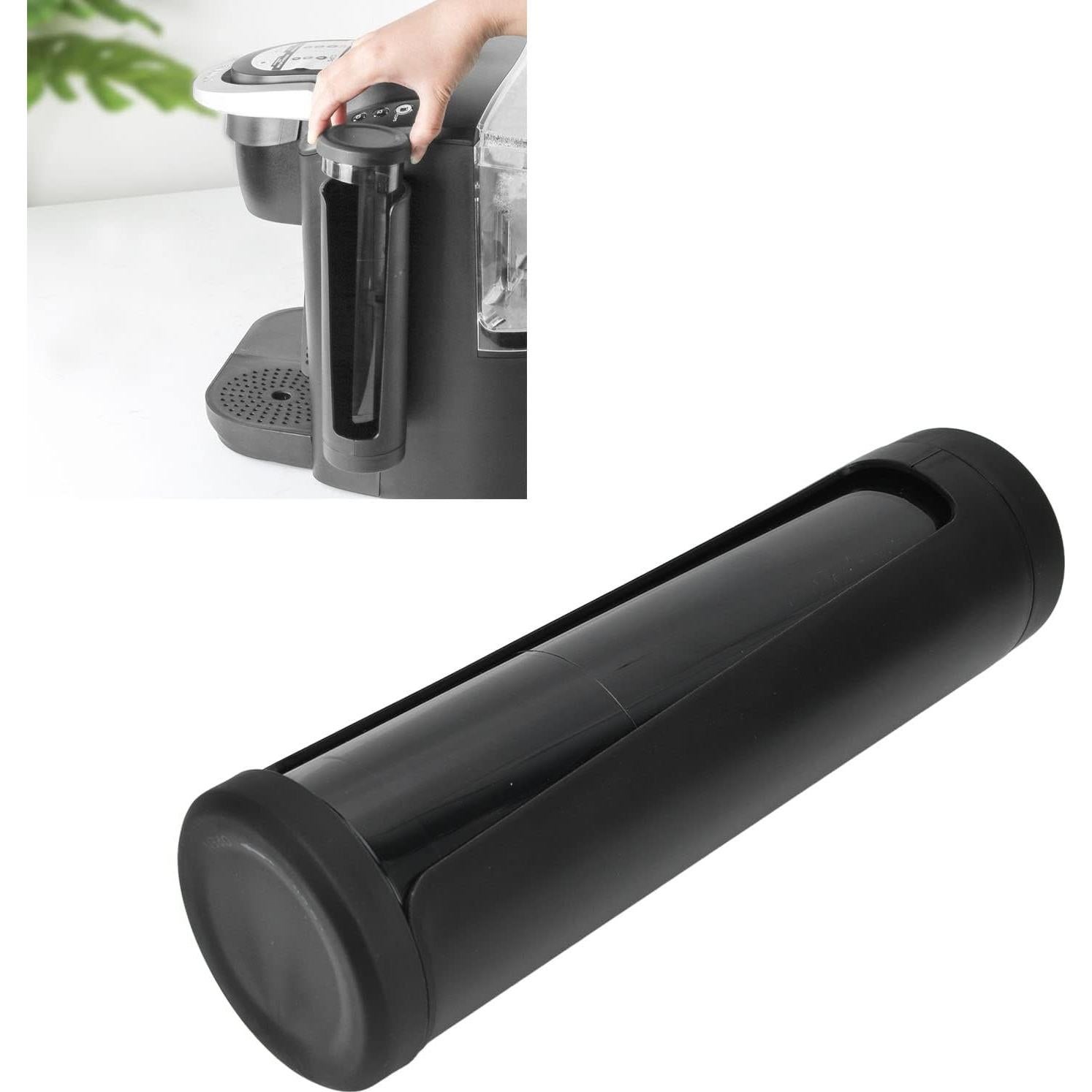 Dispensador de Filtros de Café OUKENS con Tapa Abatible