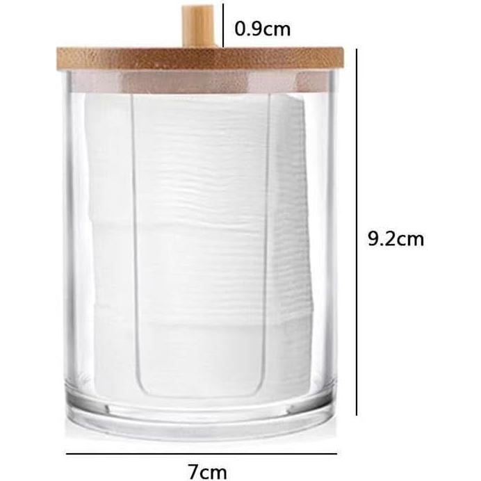 Contenedor de Almacenamiento de Filtros de Café RYUHYF 70mm