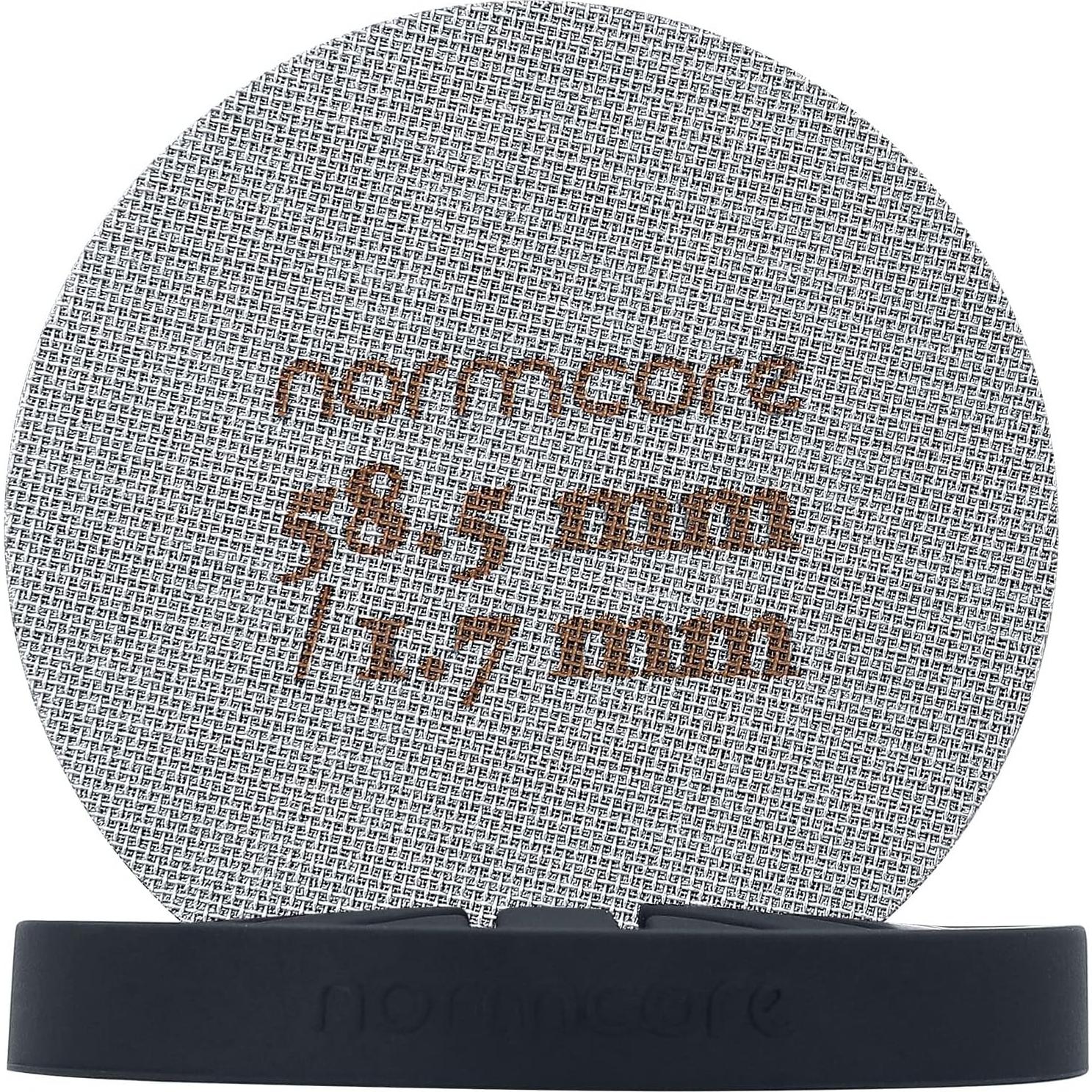 Soporte de Silicona para Pantalla de Puck Normcore - Negro