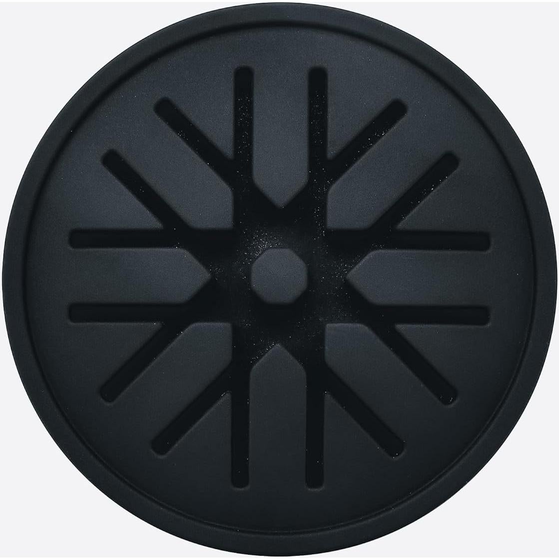 Soporte de Silicona para Pantalla de Puck Normcore - Negro