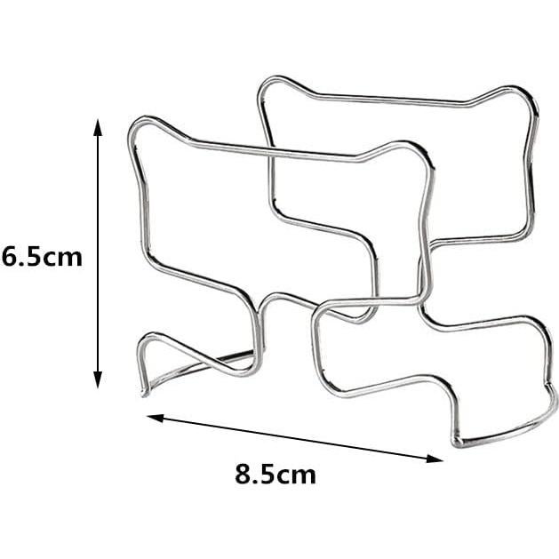 Soporte para Filtros de Café Reutilizables Orquídeas de Andy