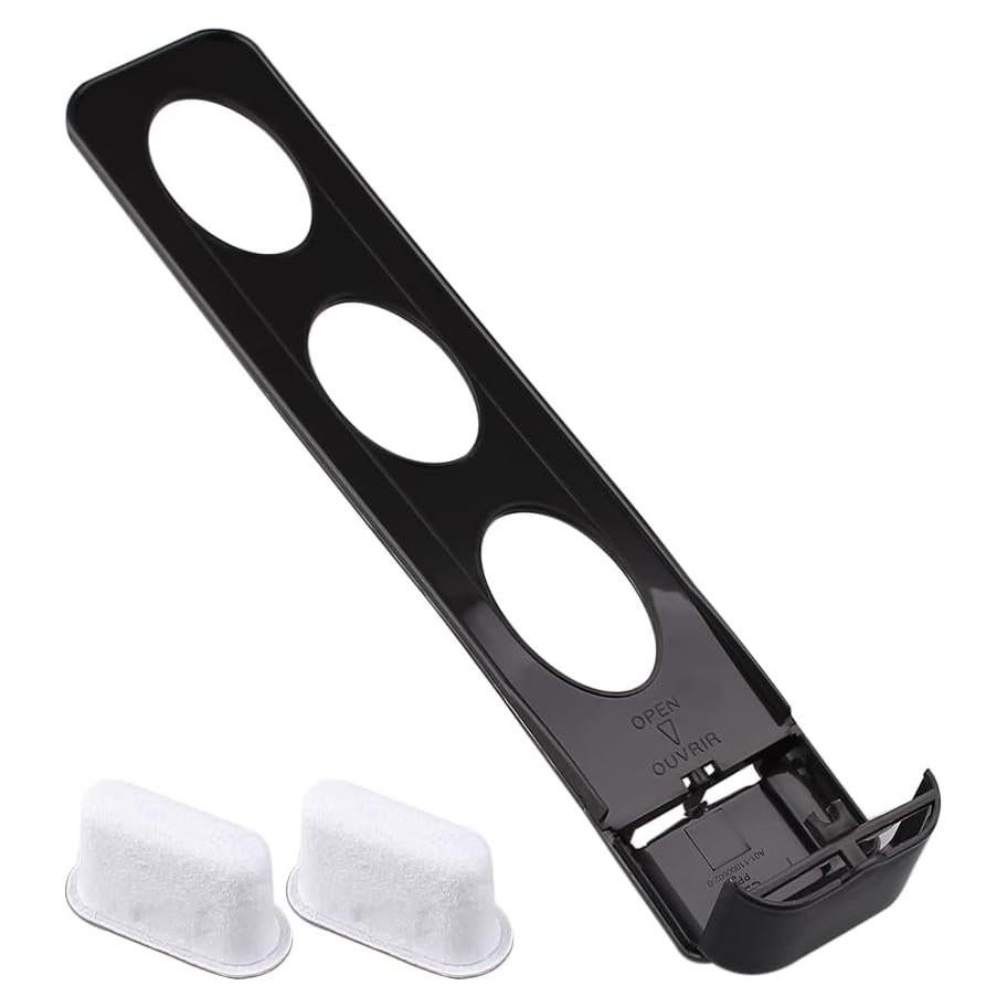 Soporte de Filtro de Agua Joyparts con 2 Filtros de Carbón