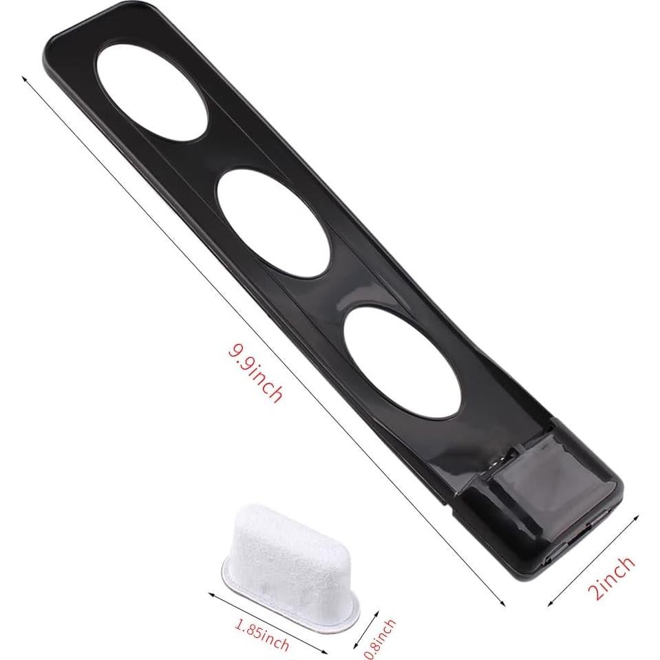 Soporte de Filtro de Agua Joyparts con 2 Filtros de Carbón