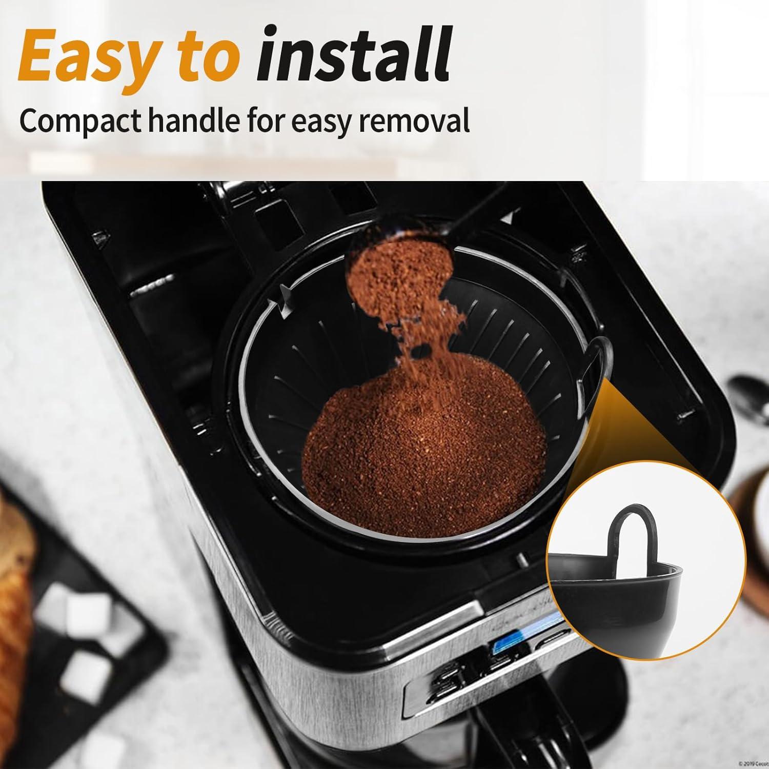 Filtro de Repuesto Canasta Cuisinart DCC-1200FB 1 Unidad