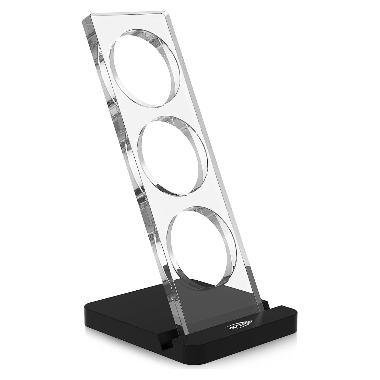 Soporte de Exhibición para Canasta de Filtro IKAPE 54mm/58mm