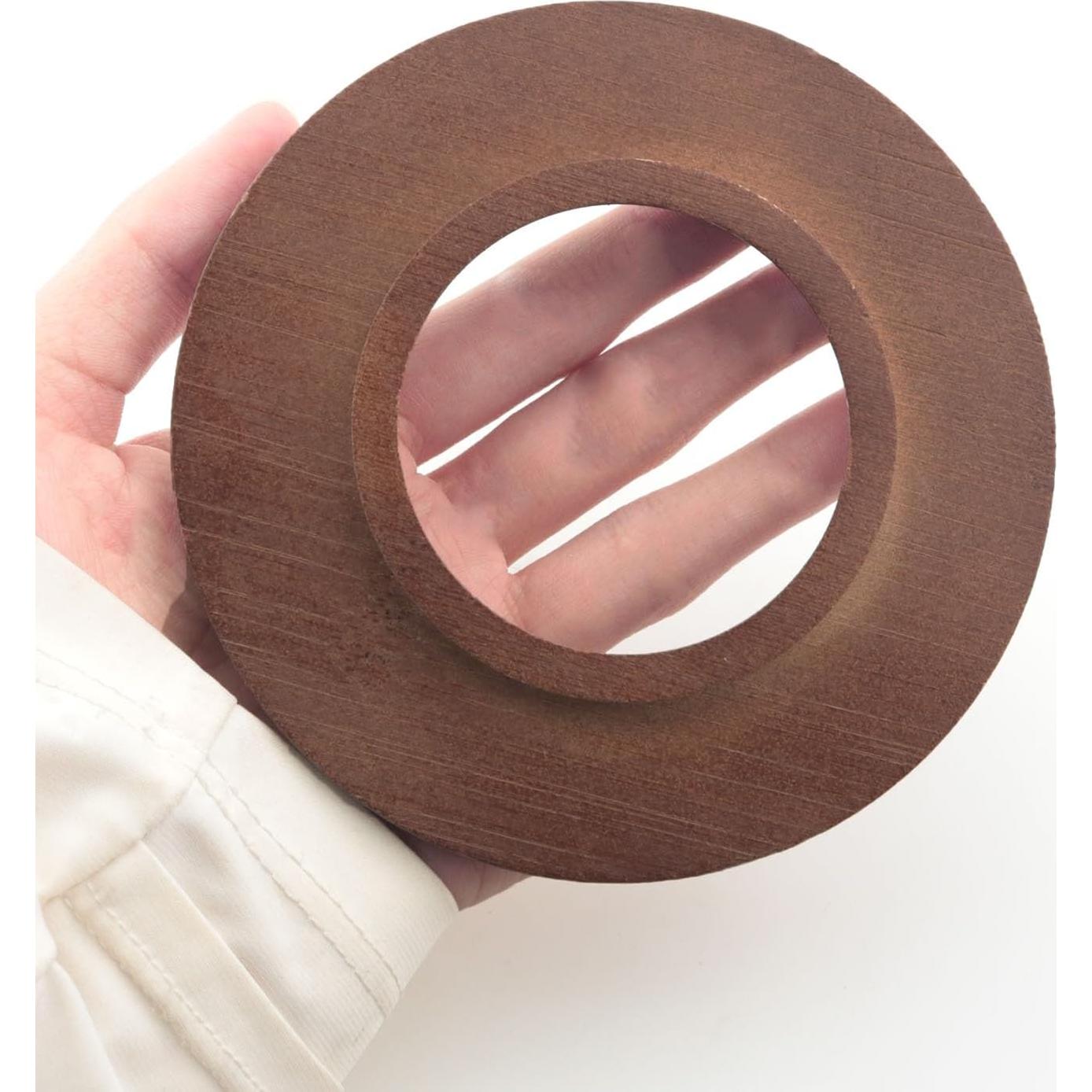 Soporte para Filtro de Café YHXiXi en Bambú 12cm