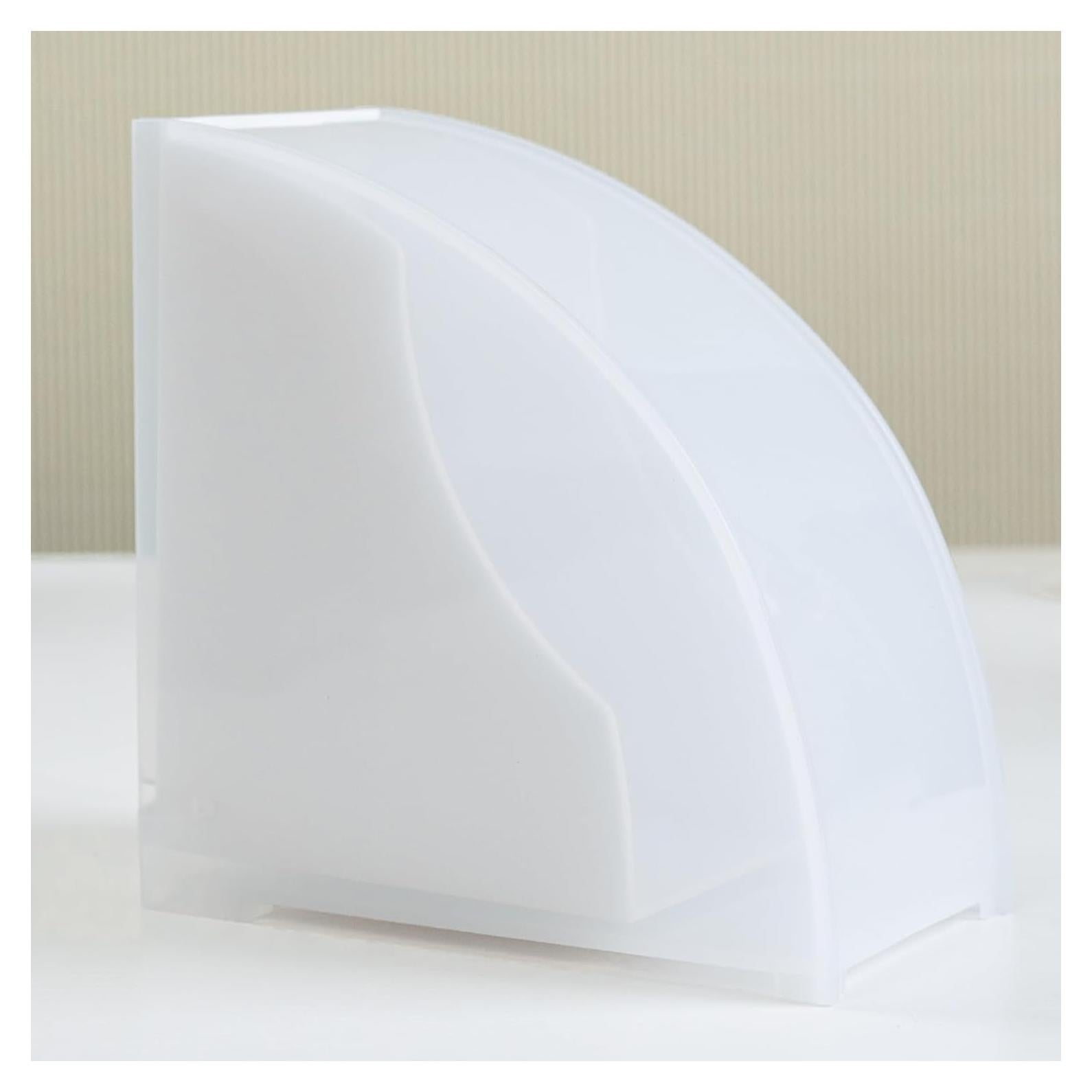 Soporte de Filtro de Café en Cono IZKOOKE Blanco Organizador