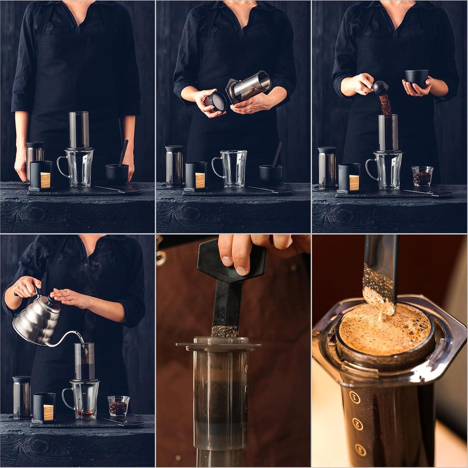 Filtros de Papel para Café Outus 700 Piezas 6.35cm Redondos