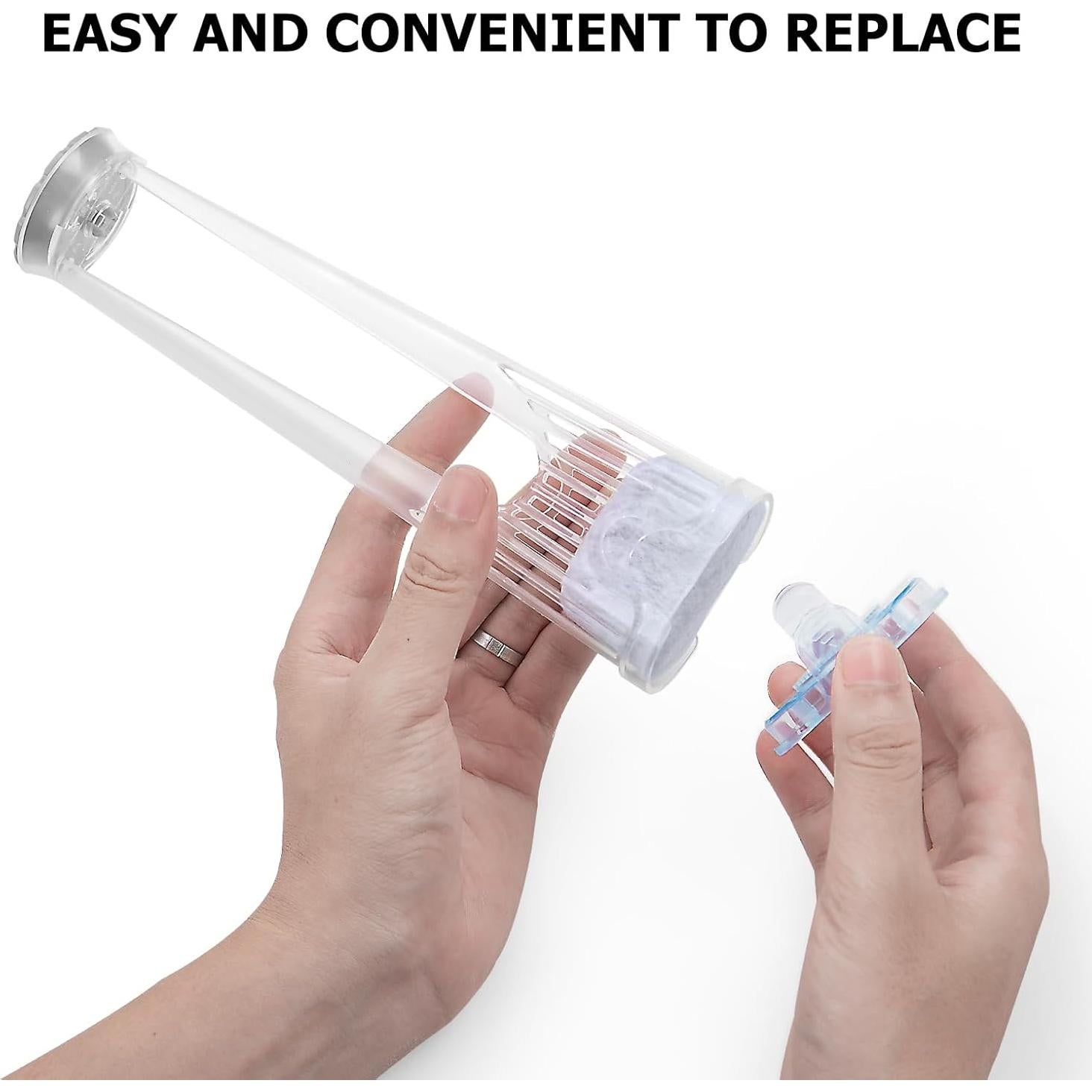 Kit de Inicio Filtros de Agua Fanativita para Cafeteras Keurig