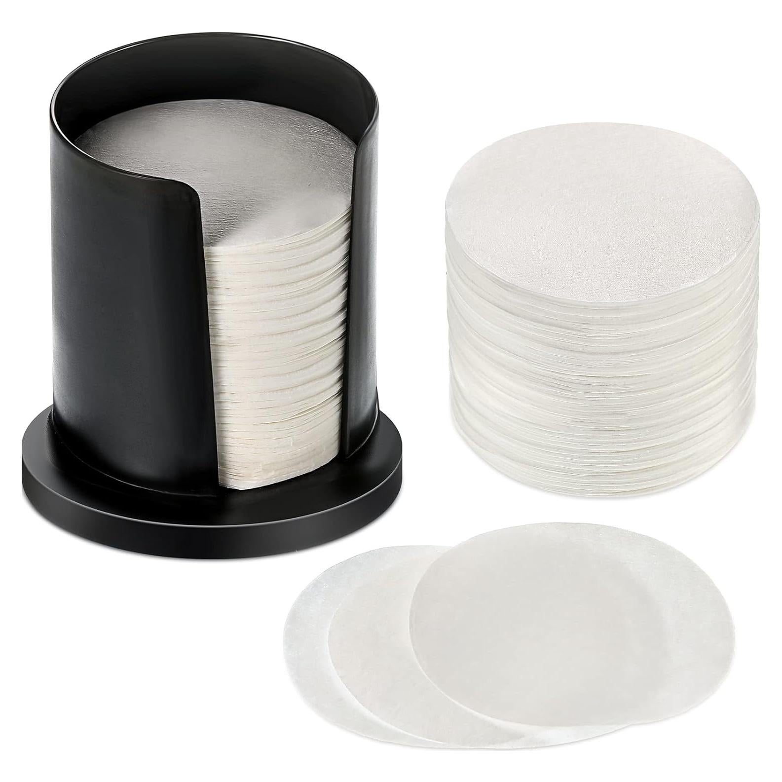 Filtros de Papel para Café Outus 700 Piezas Redondos 6.35cm