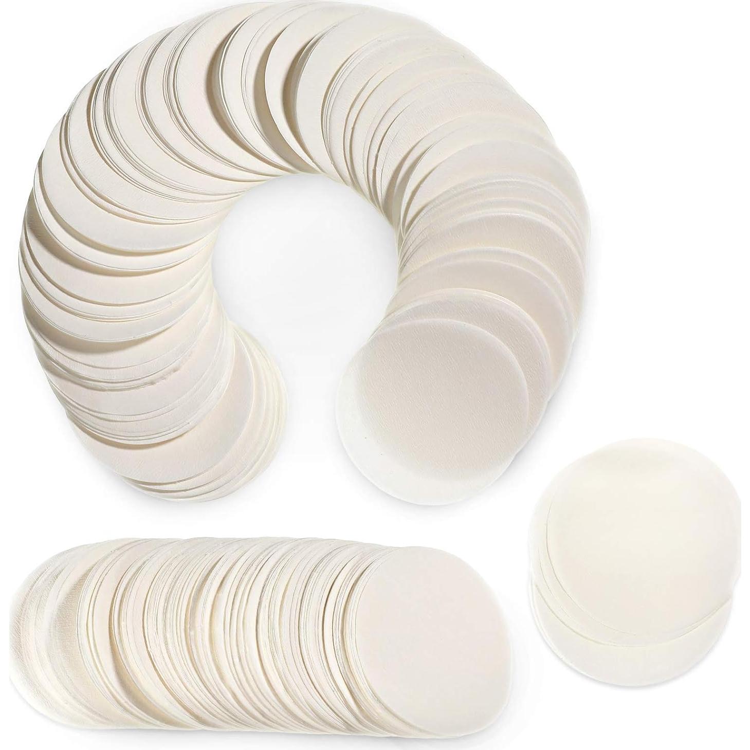 Filtros de Papel para Café Outus 700 Piezas Redondos 6.35cm