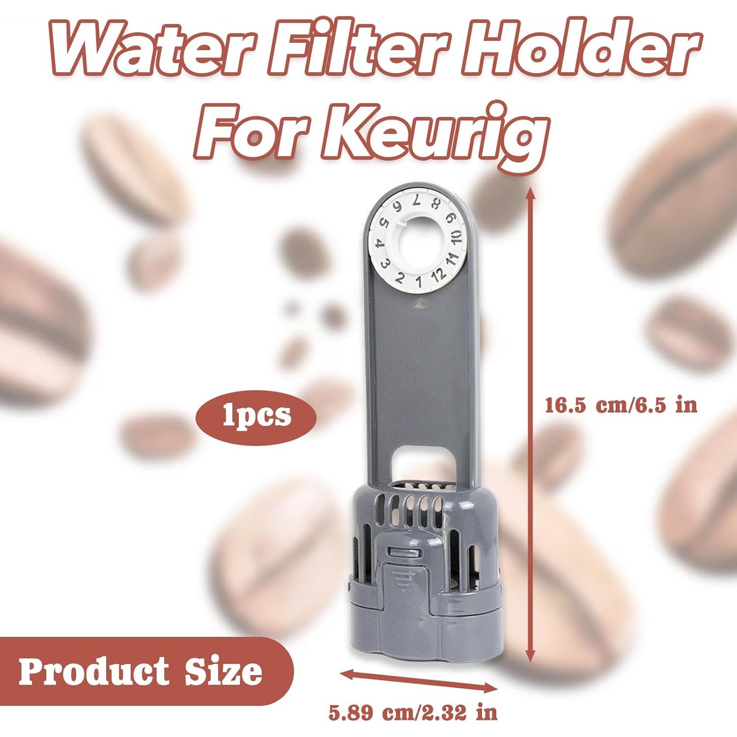 Reemplazo Soporte Filtro de Agua Keurig 1.0 - Carcasa Premium