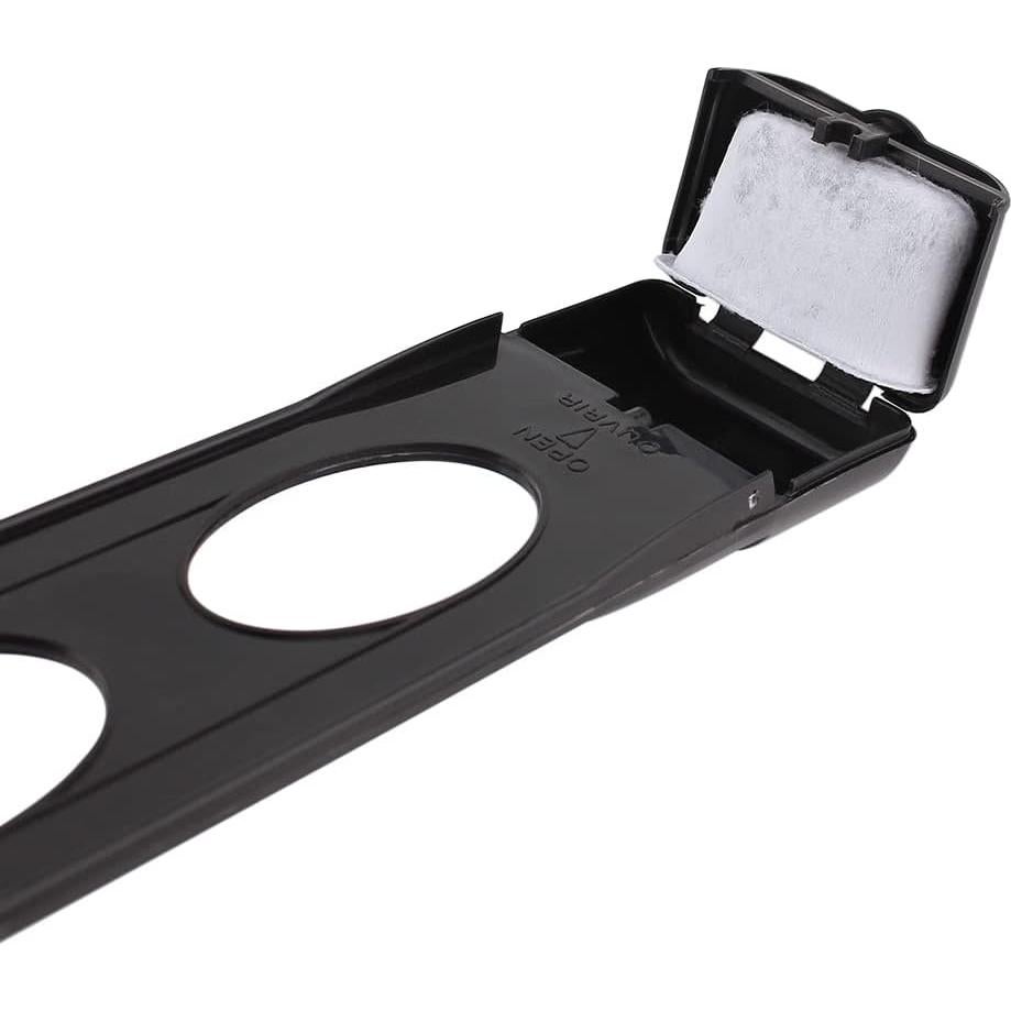 Soporte de Filtro de Agua Anbige con 6 Filtros de Carbón