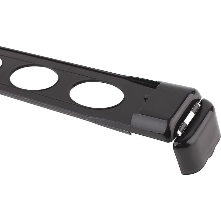 Soporte de Filtro de Agua Anbige con 6 Filtros de Carbón