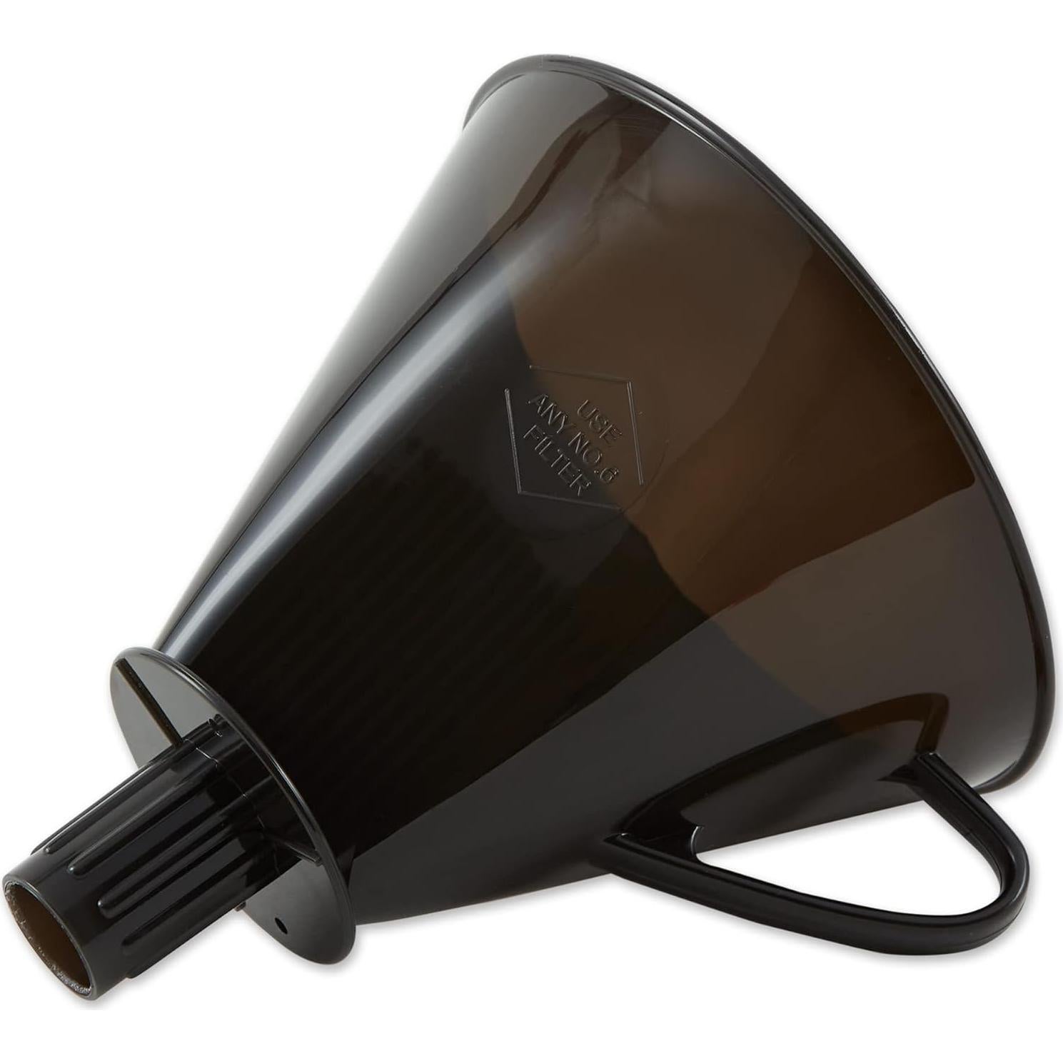 Filtro de café manual RSVP 17.8x15.9 cm para jarras