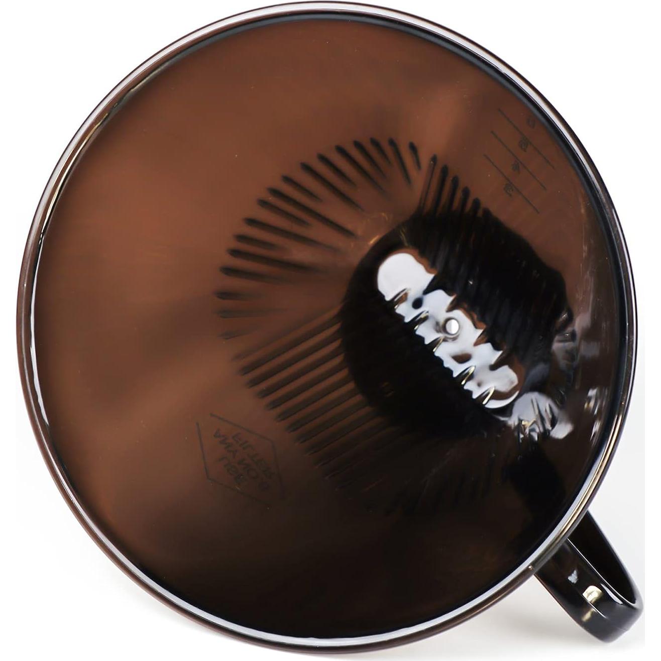 Filtro de café manual RSVP 17.8x15.9 cm para jarras