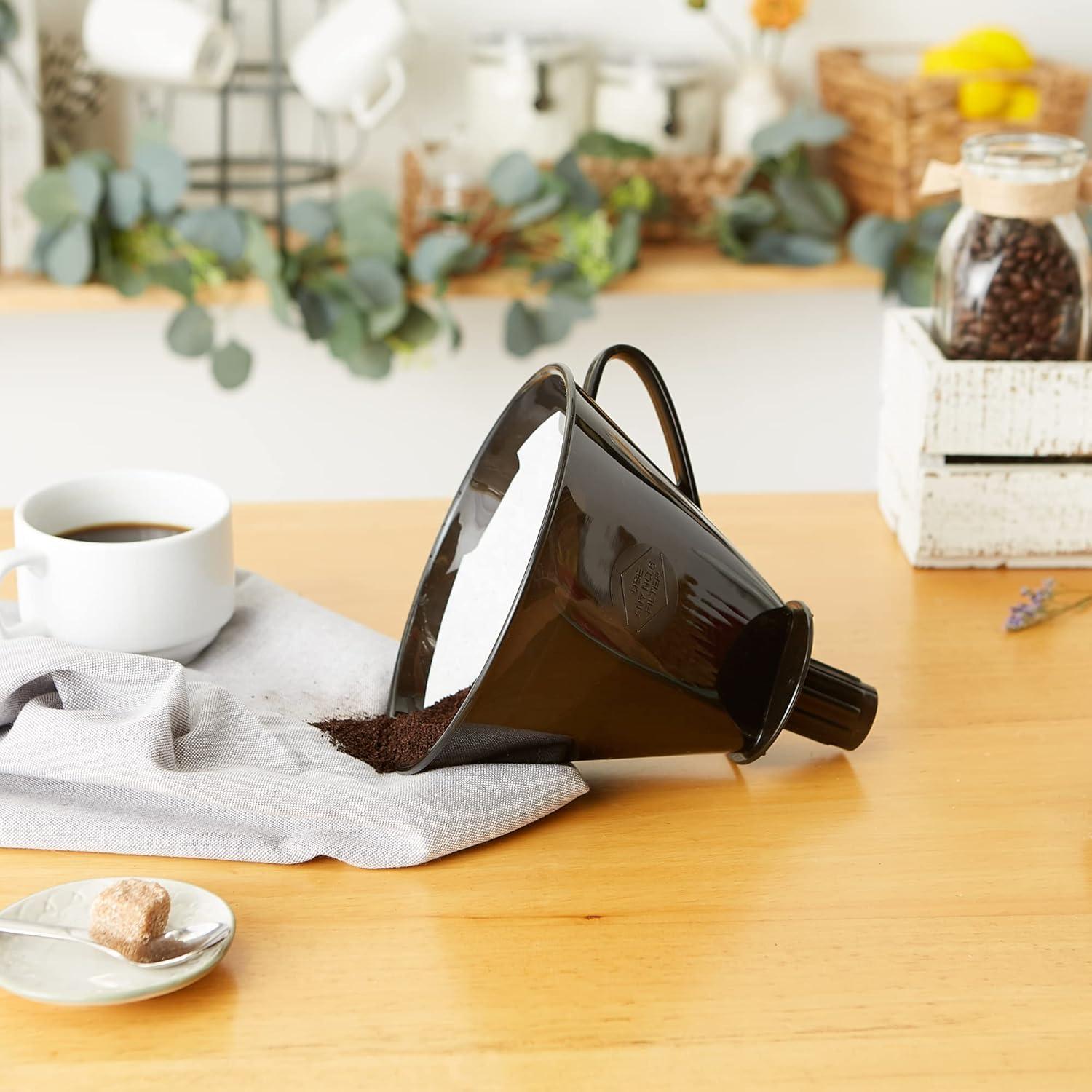 Filtro de café manual RSVP 17.8x15.9 cm para jarras