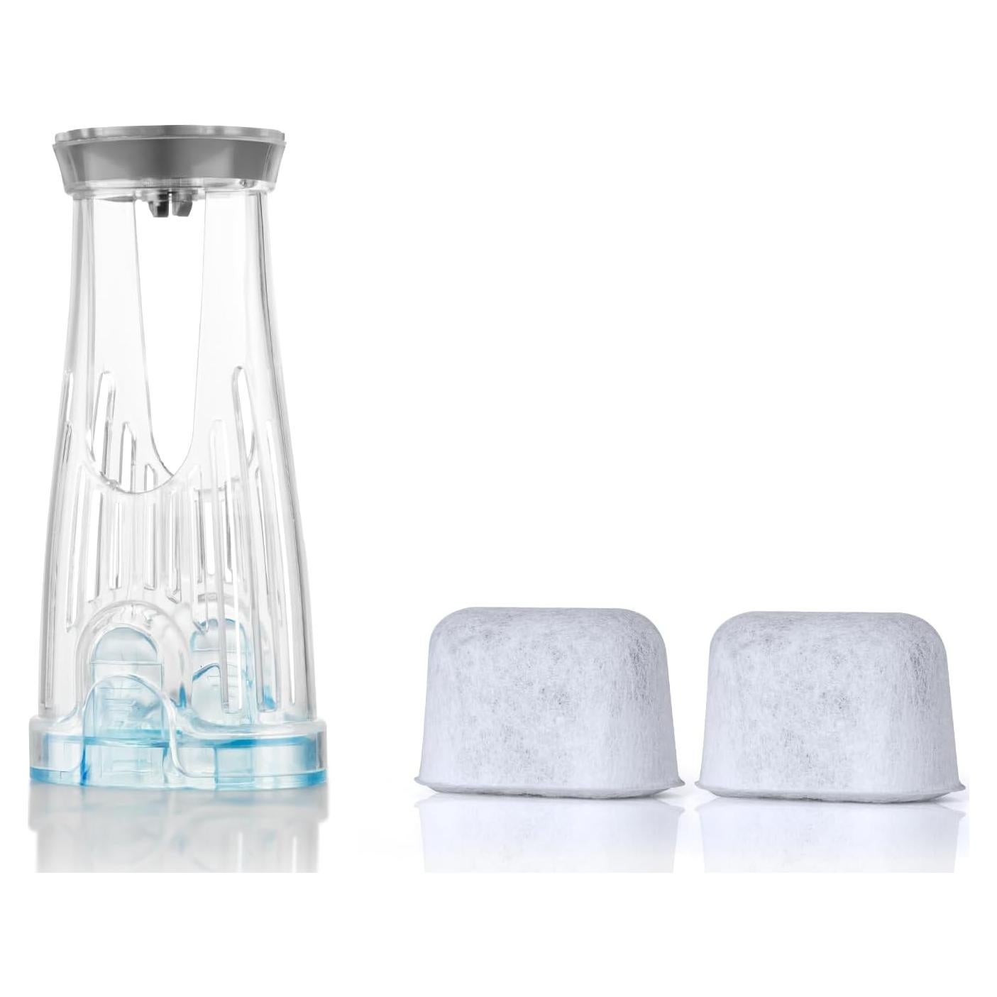 Kit de Inicio Filtro de Agua Fanativita para Cafeteras Keurig