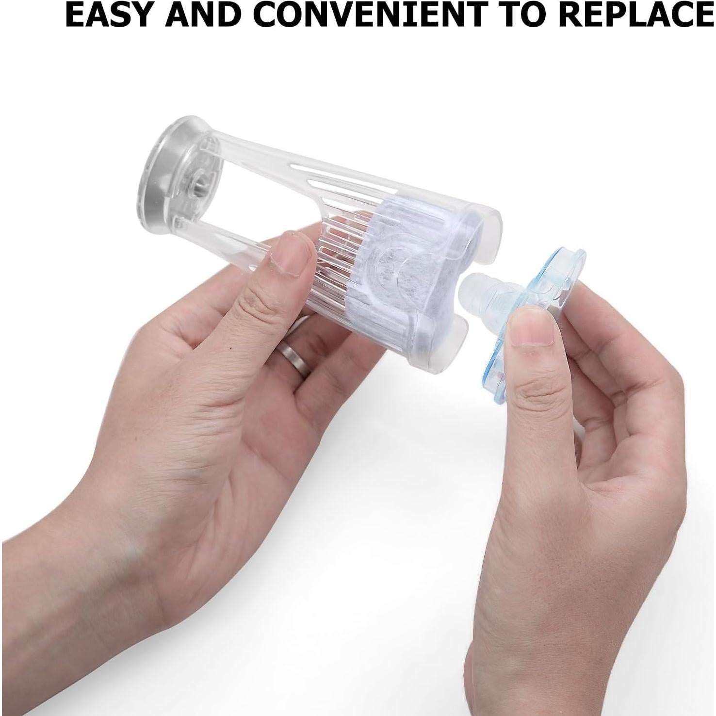 Kit de Inicio Filtro de Agua Fanativita para Cafeteras Keurig