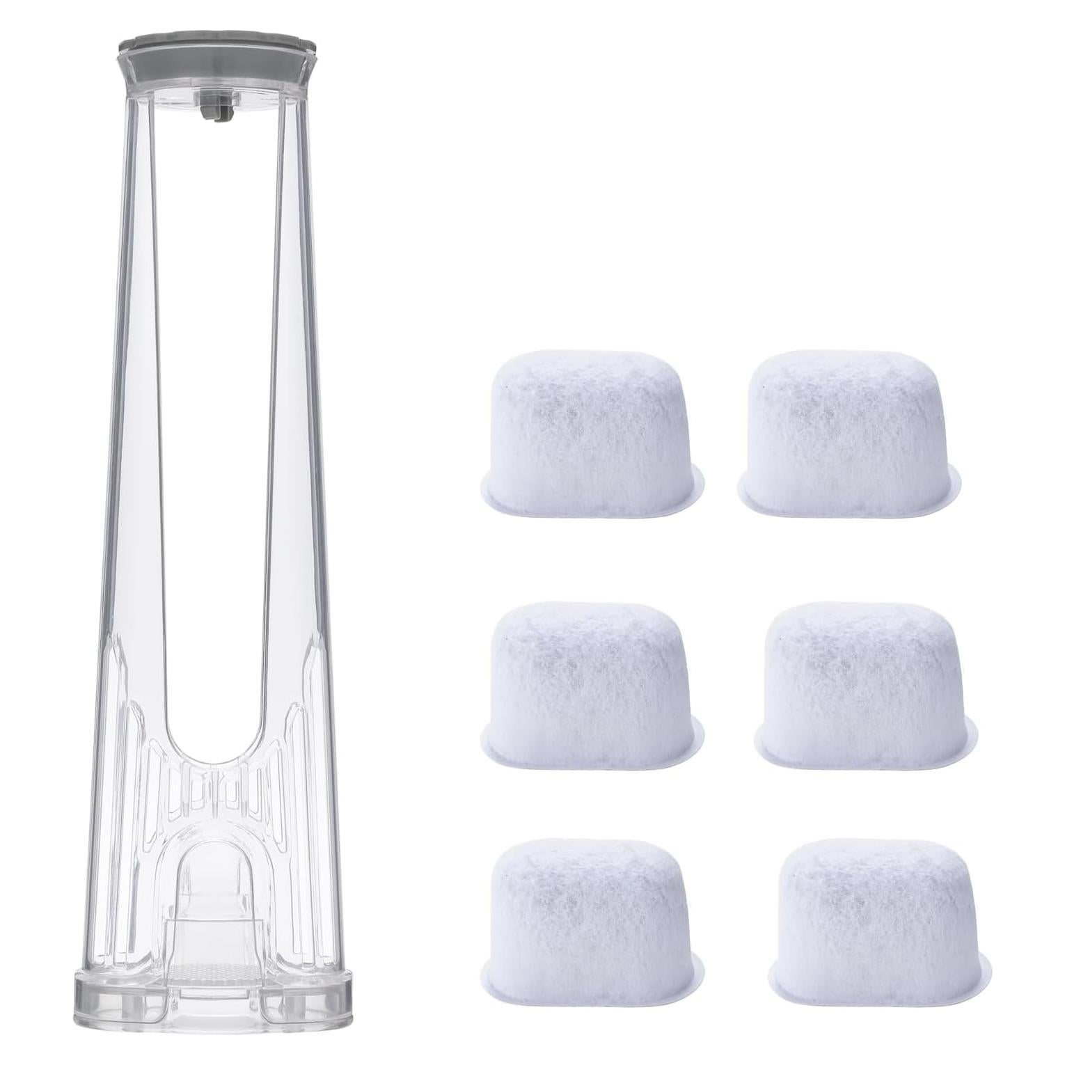 Kit de Filtro de Agua ChapLithe para Cafeteras Keurig 2.0