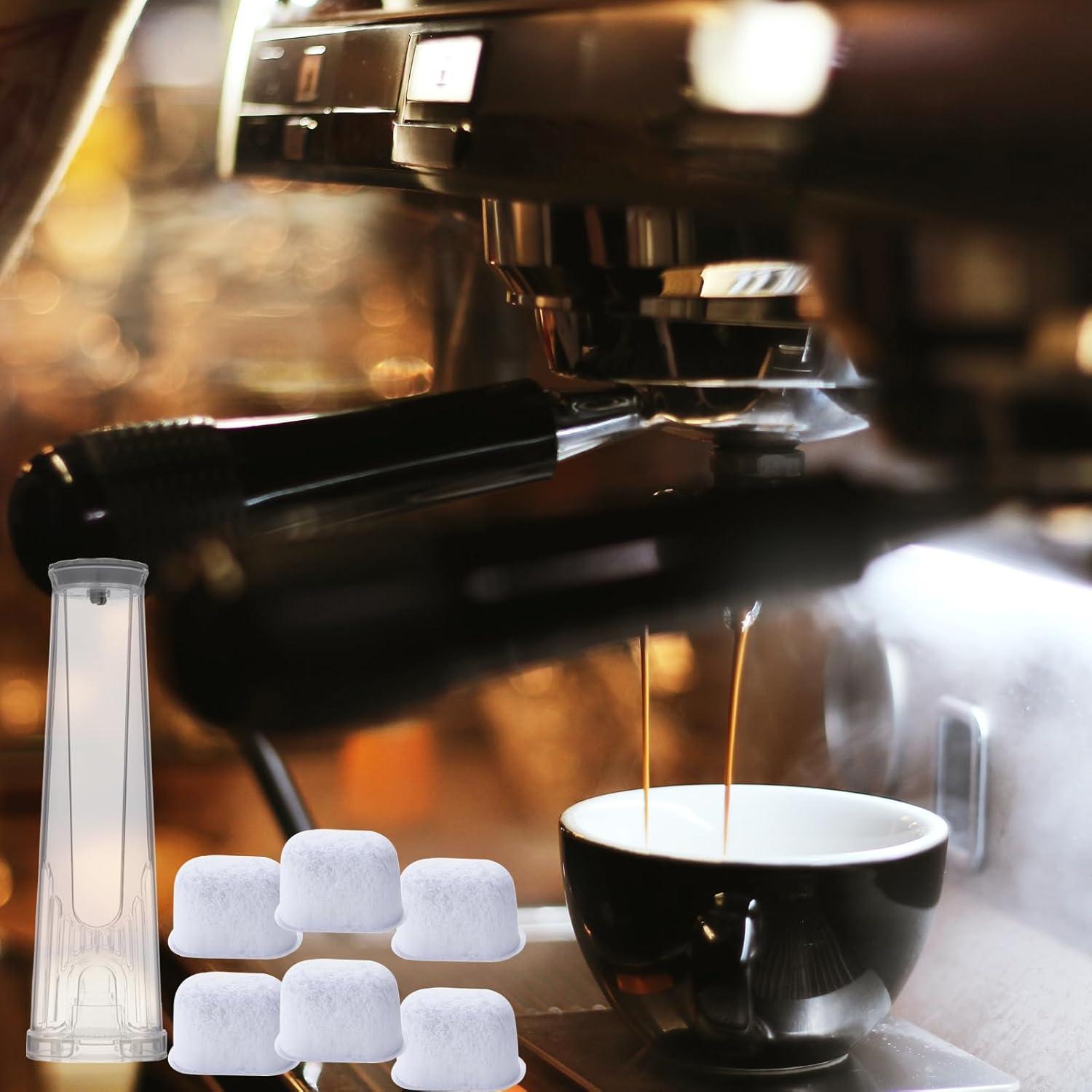 Kit de Filtro de Agua ChapLithe para Cafeteras Keurig 2.0