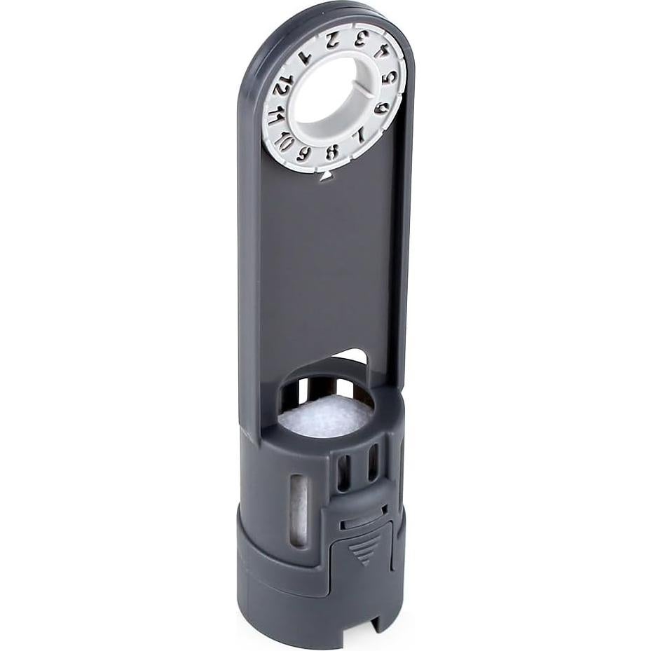 Soporte de Filtro de Agua Anbige con 12 Filtros de Carbón para Cafeteras Ninja