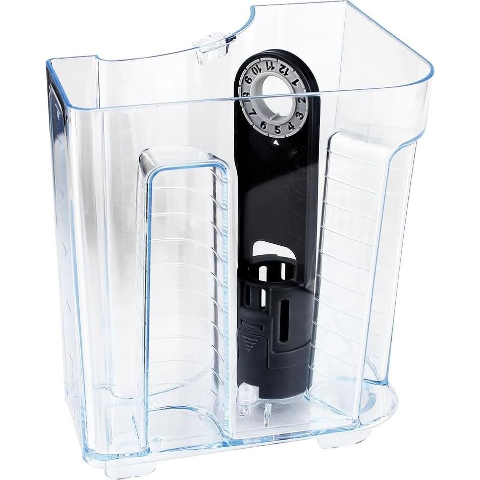 Soporte de Filtro de Agua Anbige con 12 Filtros de Carbón para Cafeteras Ninja