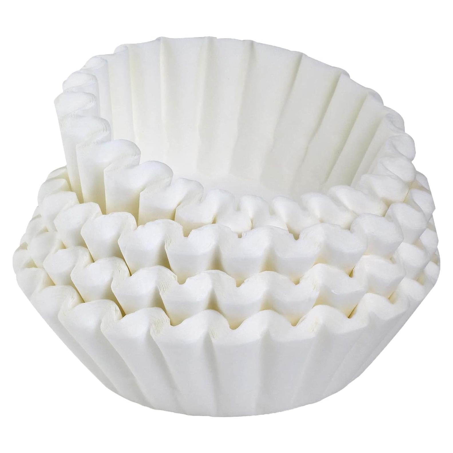 Filtros de café para 4 tazas Rupert y Jeoffrey's, 200 unidades