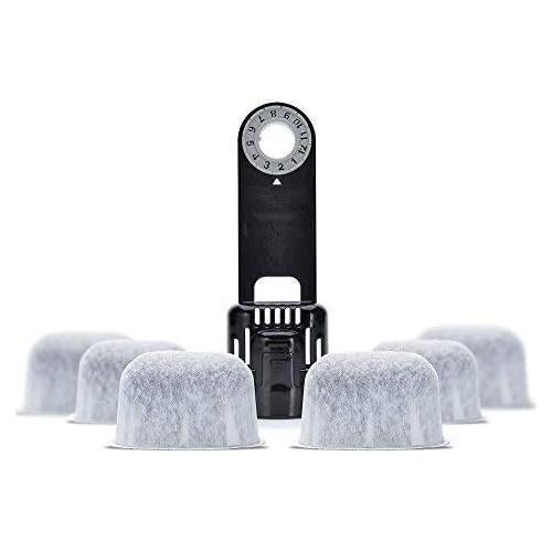 Kit de Reemplazo K&J para Cafeteras Keurig 1.0 - 6 Filtros de Agua