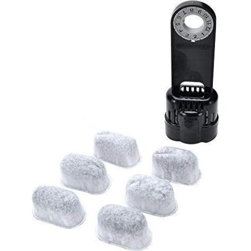 Kit de Reemplazo K&J para Cafeteras Keurig 1.0 - 6 Filtros de Agua