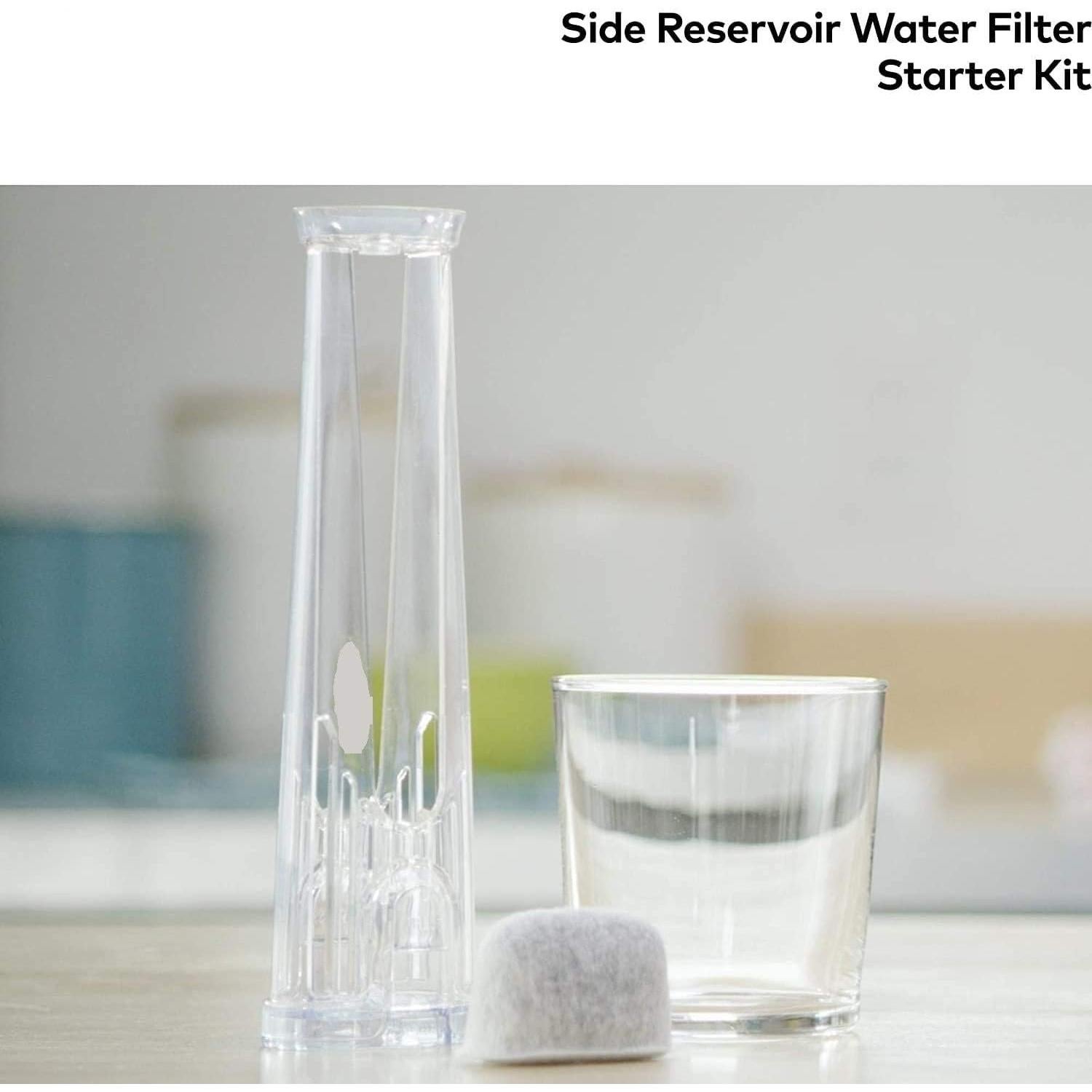 Kit de Reemplazo para Cafetera Keurig 2.0 Melostu - Filtro Reutilizable