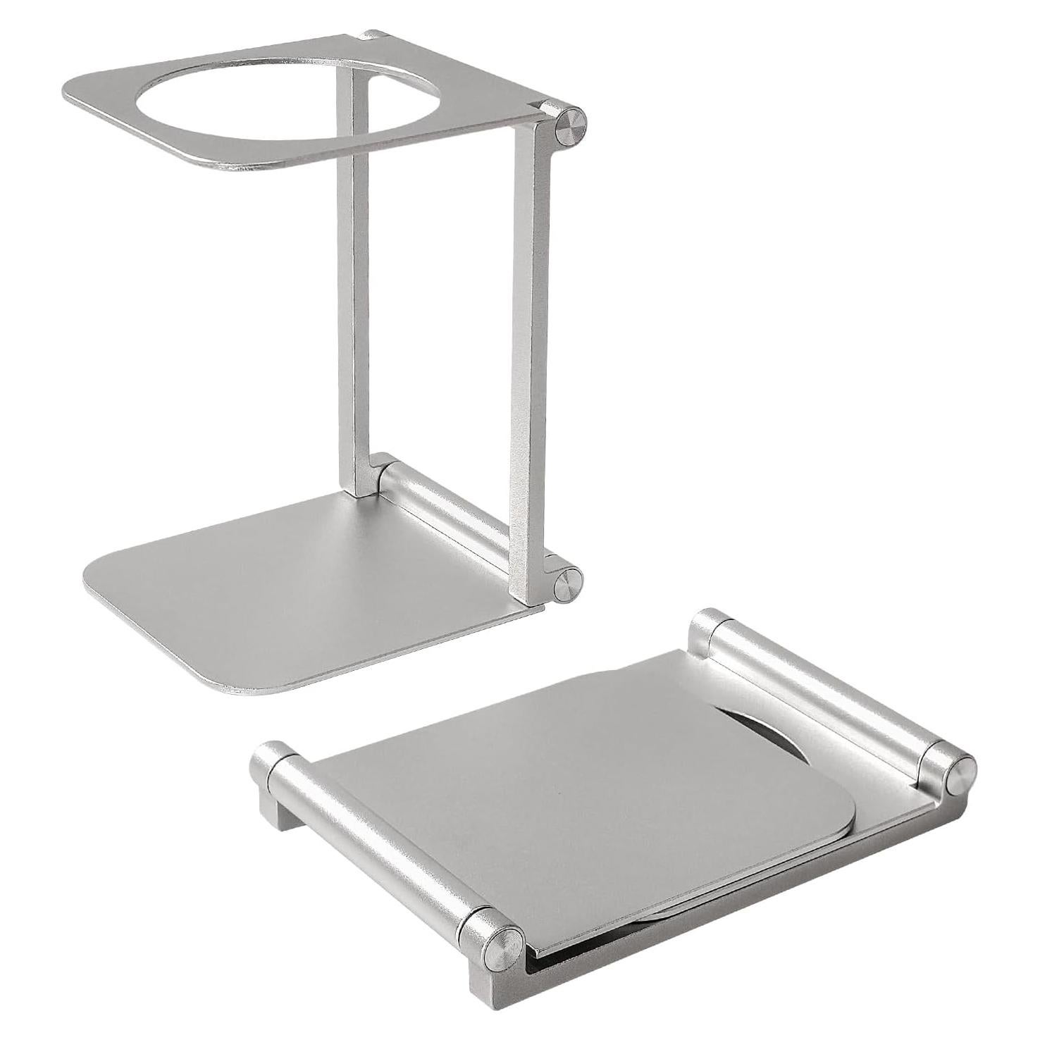 Soporte de café portátil TYGHF, plegable y ligero, 9.5x13.6 cm