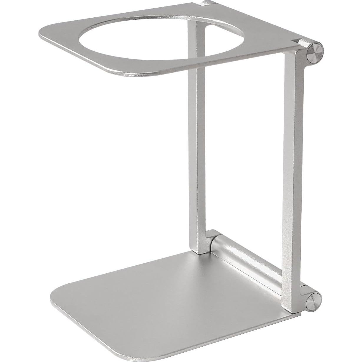 Soporte de café portátil TYGHF, plegable y ligero, 9.5x13.6 cm