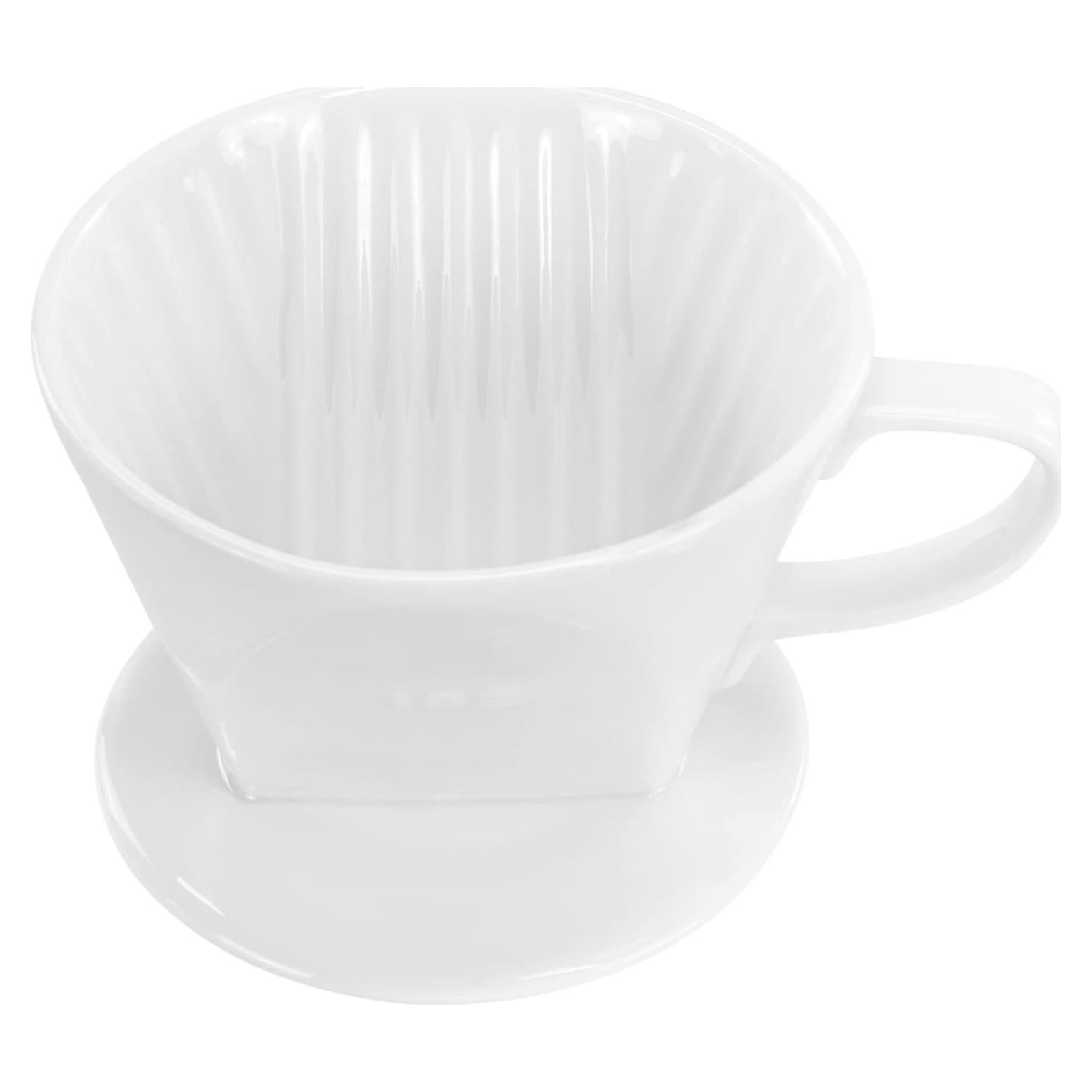 Cafetera de Cerámica para Verter LHUKSGF - Manual, 1 Taza