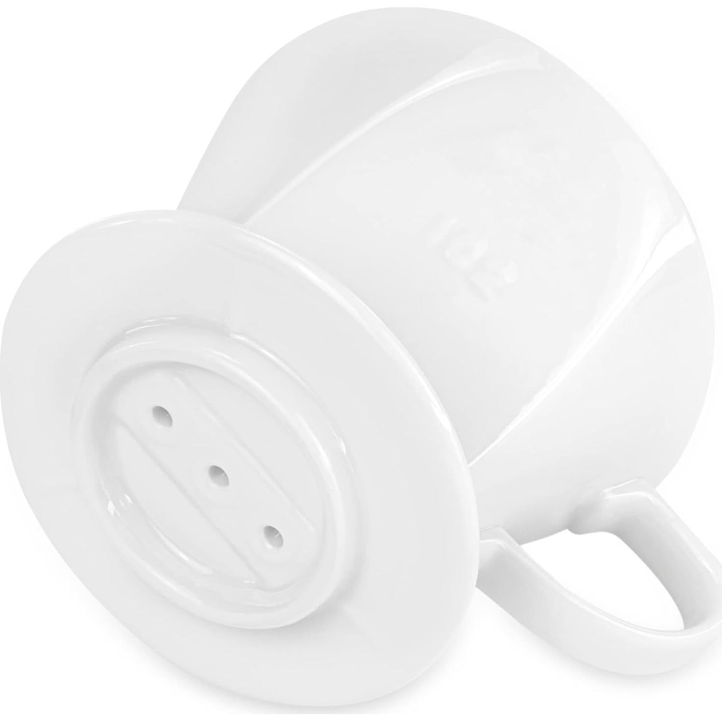 Cafetera de Cerámica para Verter LHUKSGF - Manual, 1 Taza