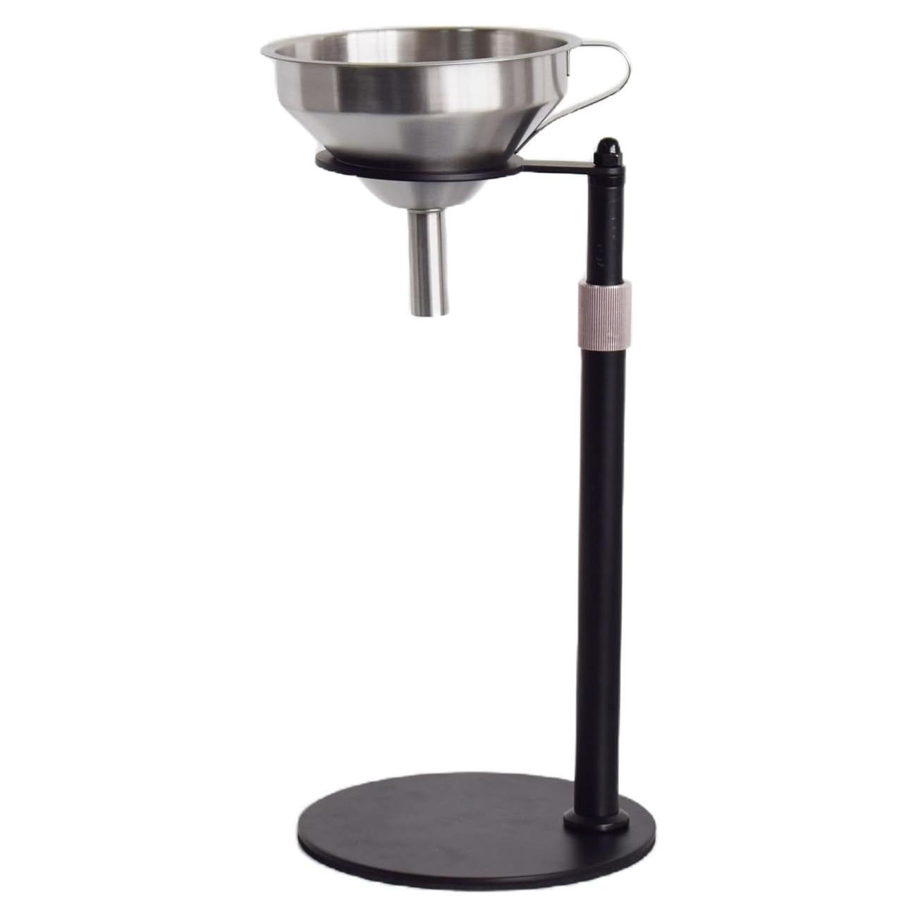 Soporte de Filtro de Resina Ajustable Metalico para Impresora 3D