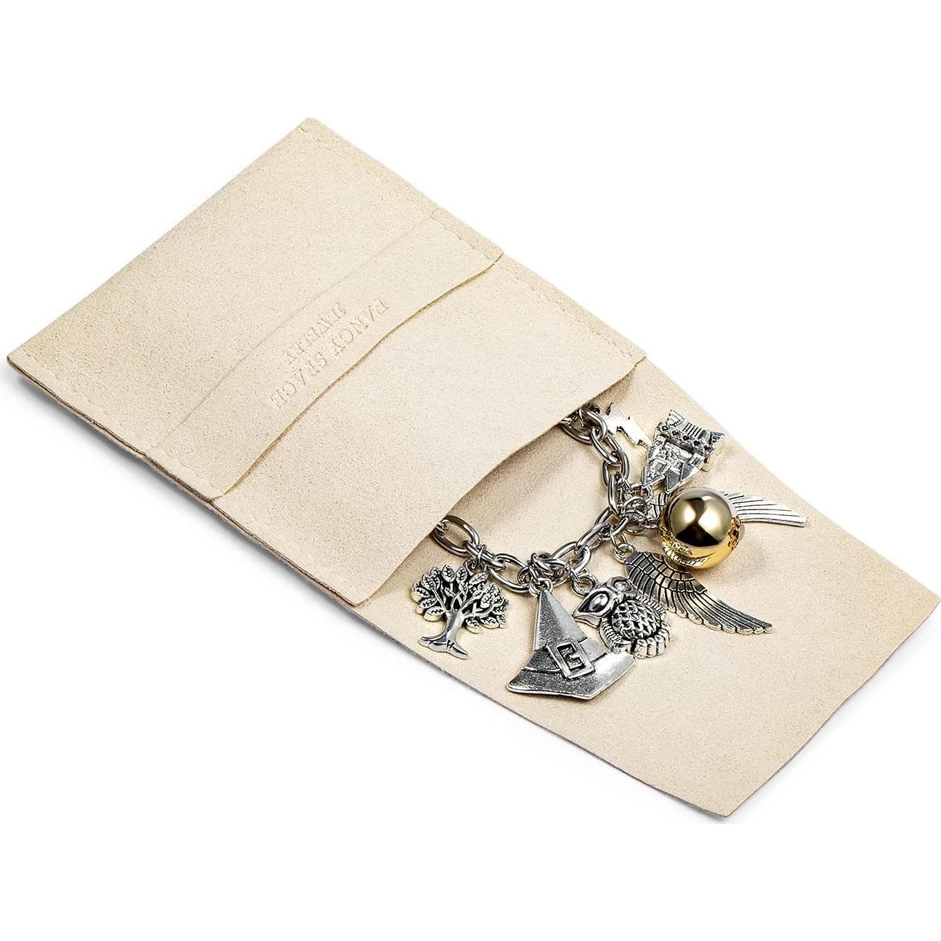 Conjunto de Pulseras de Encanto - Joyería Ajustable para Niñas