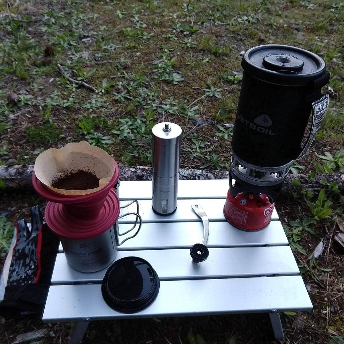 Filtro de café plegable de silicona Zhuohai - 1 unidad