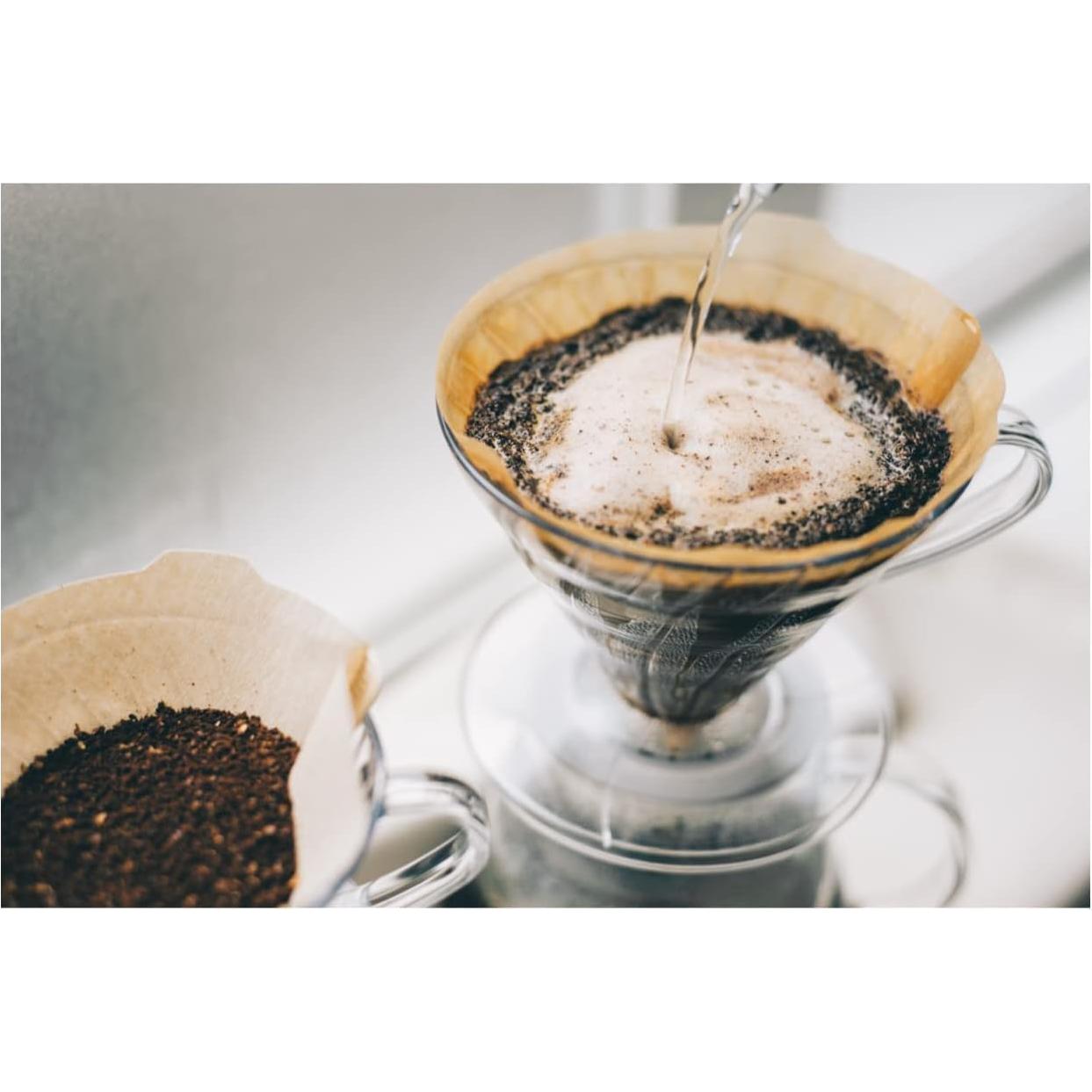 Filtros de papel Hario V60 Tamaño 02 Natural 300 unidades