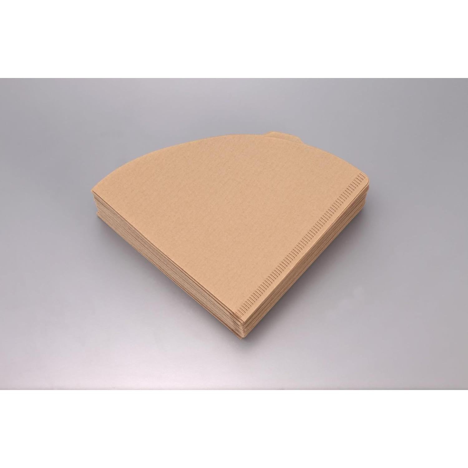 Filtros de papel Hario V60 Tamaño 02 Natural 300 unidades