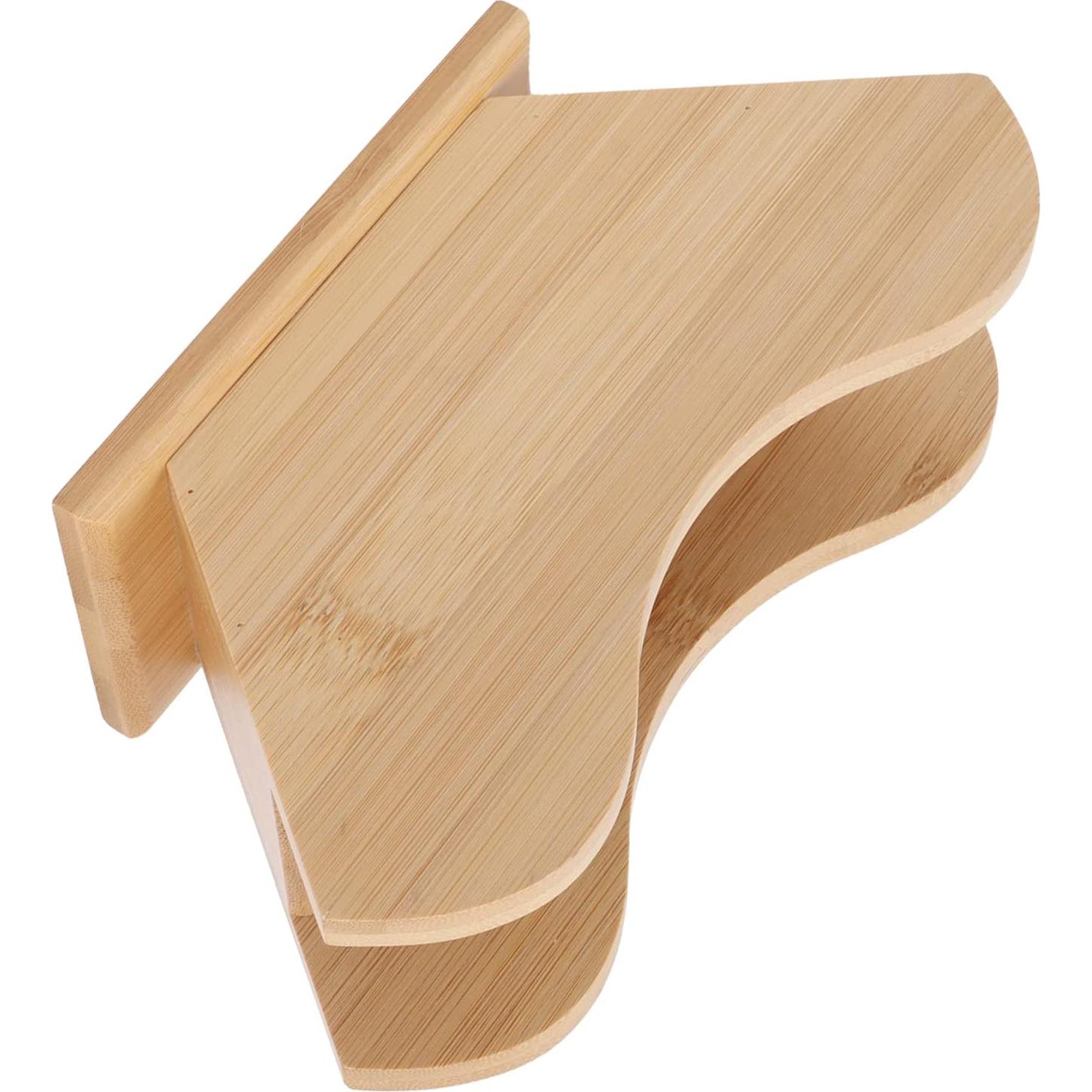 Soporte de Filtro de Café Zerodis de Madera para Chemex y Cono